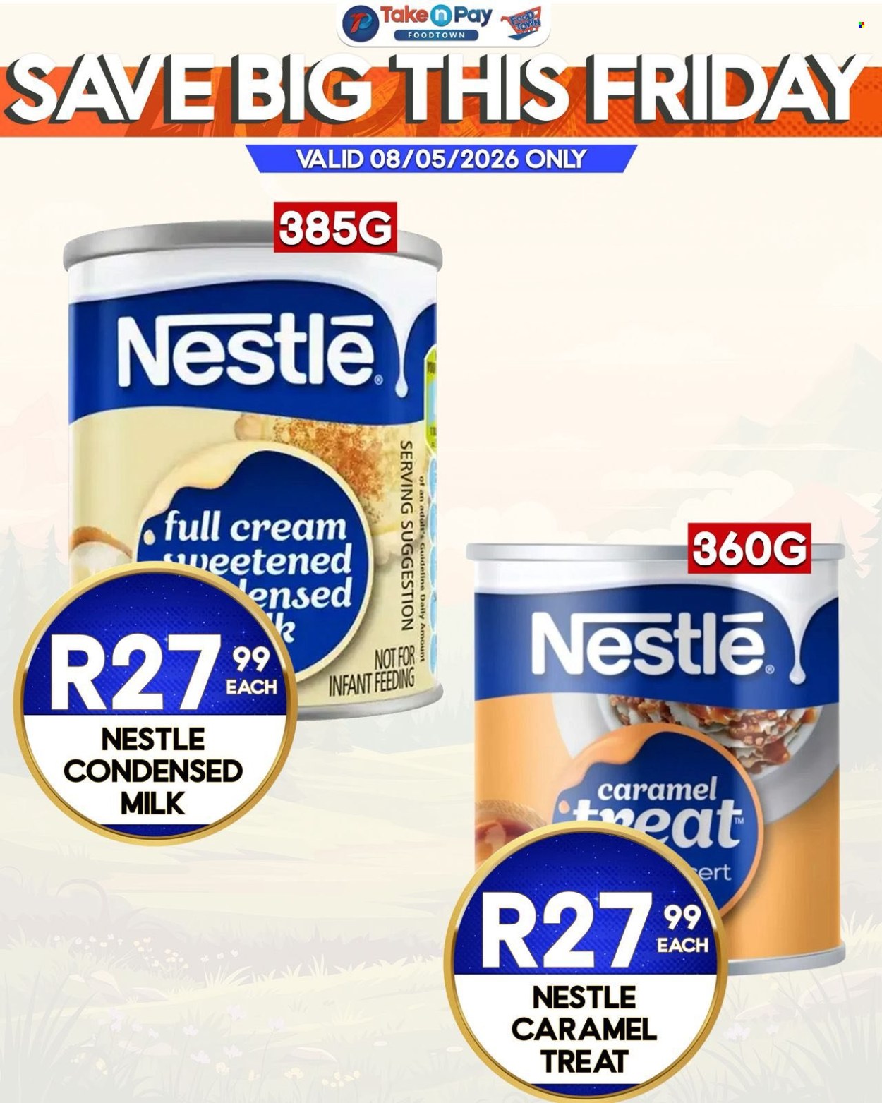 Take n Pay specials - 08/05/2026 - 08/05/2026. Page 7