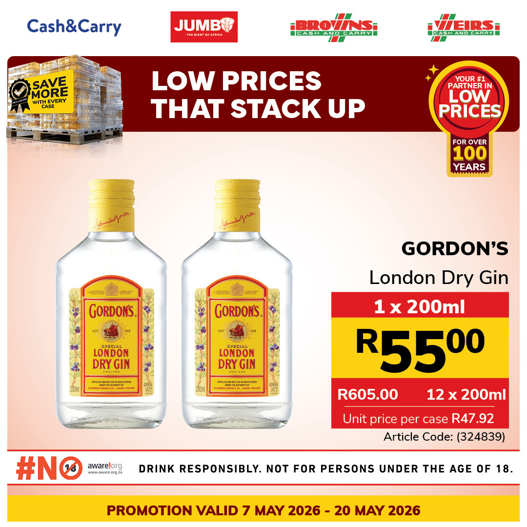 Jumbo Cash & Carry specials - 07/05/2026 - 20/05/2026. Page 24