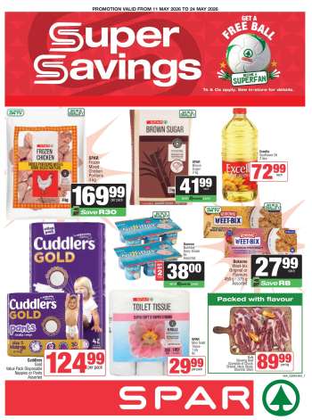 SPAR catalogue  - 11/05/2026 - 24/05/2026.