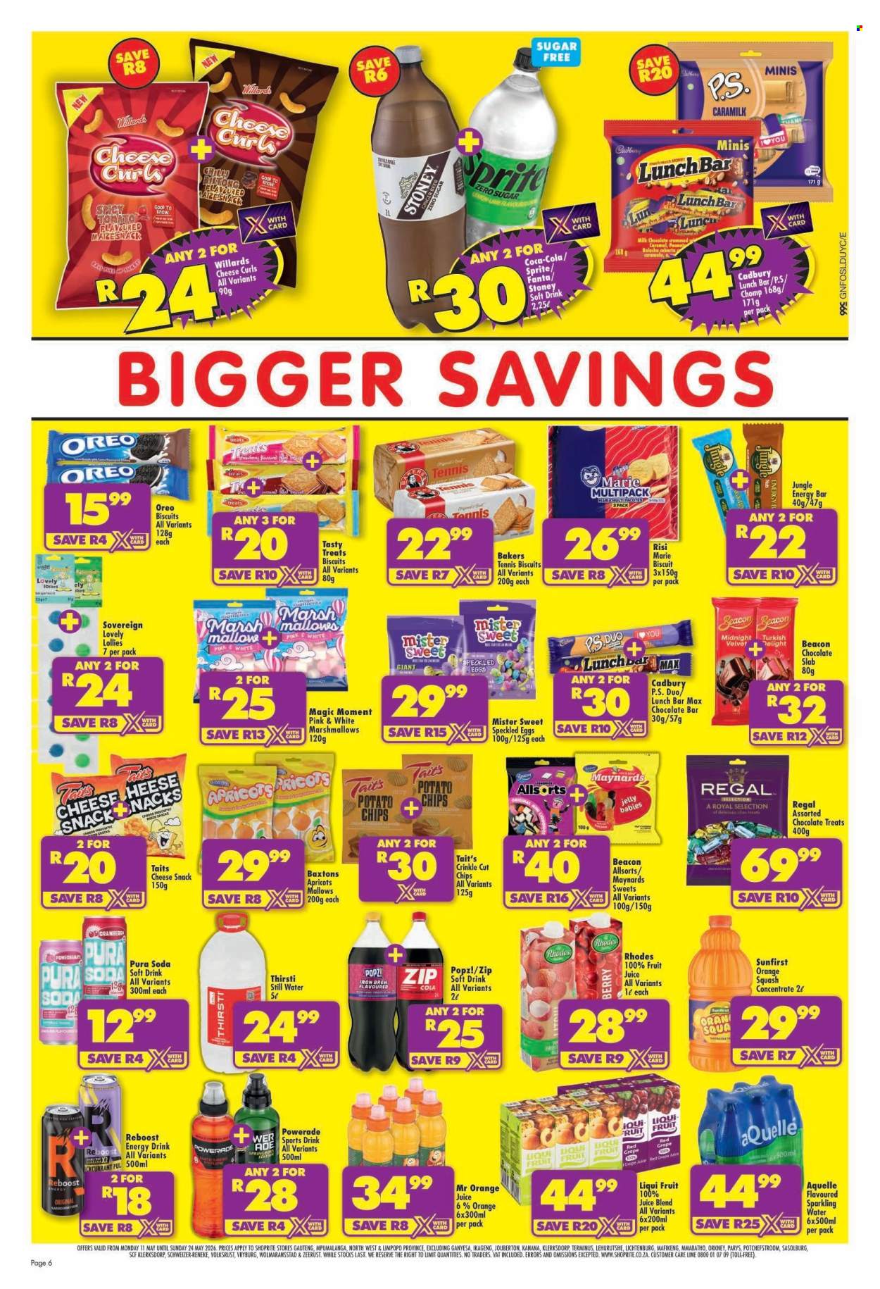 Shoprite specials - 11/05/2026 - 24/05/2026. Page 6