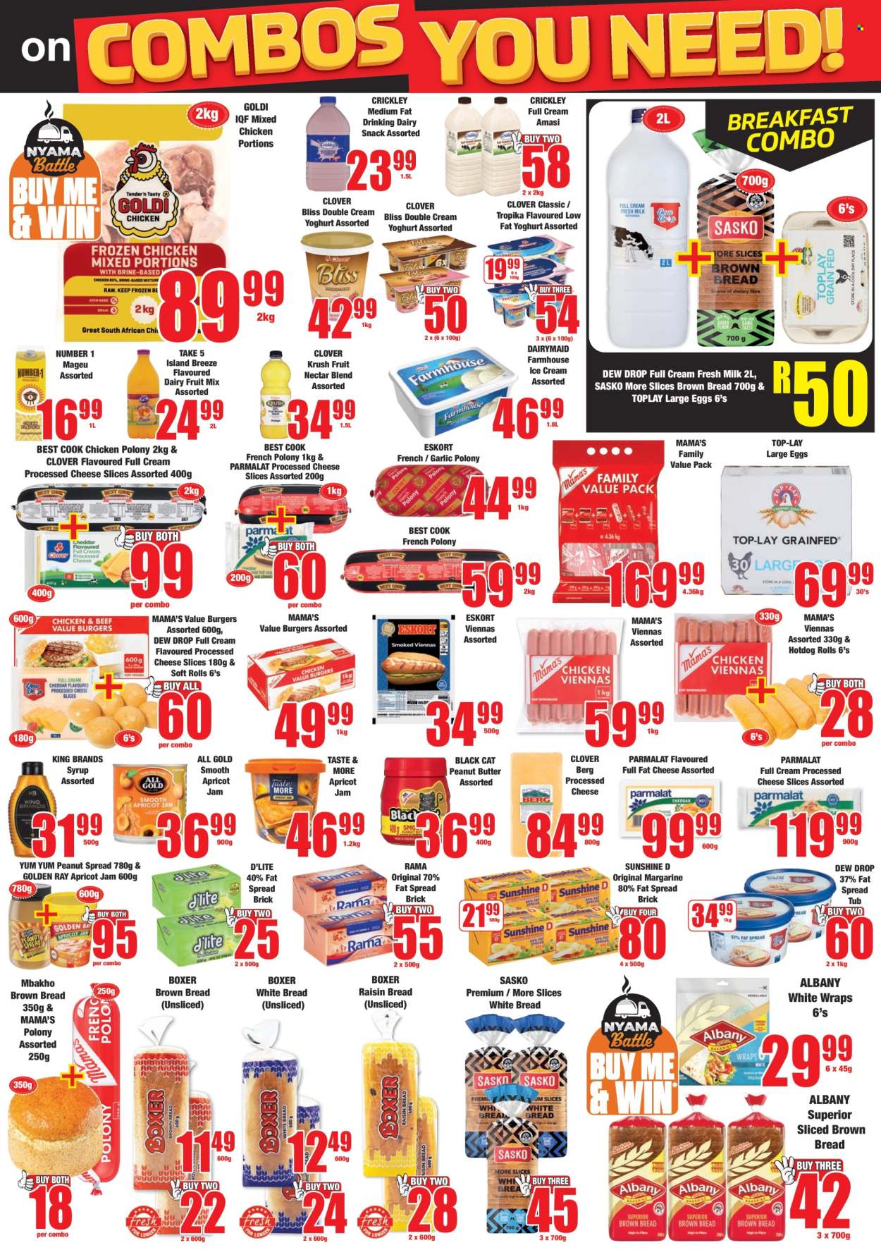 Boxer specials - 11/05/2026 - 11/05/2026. Page 3