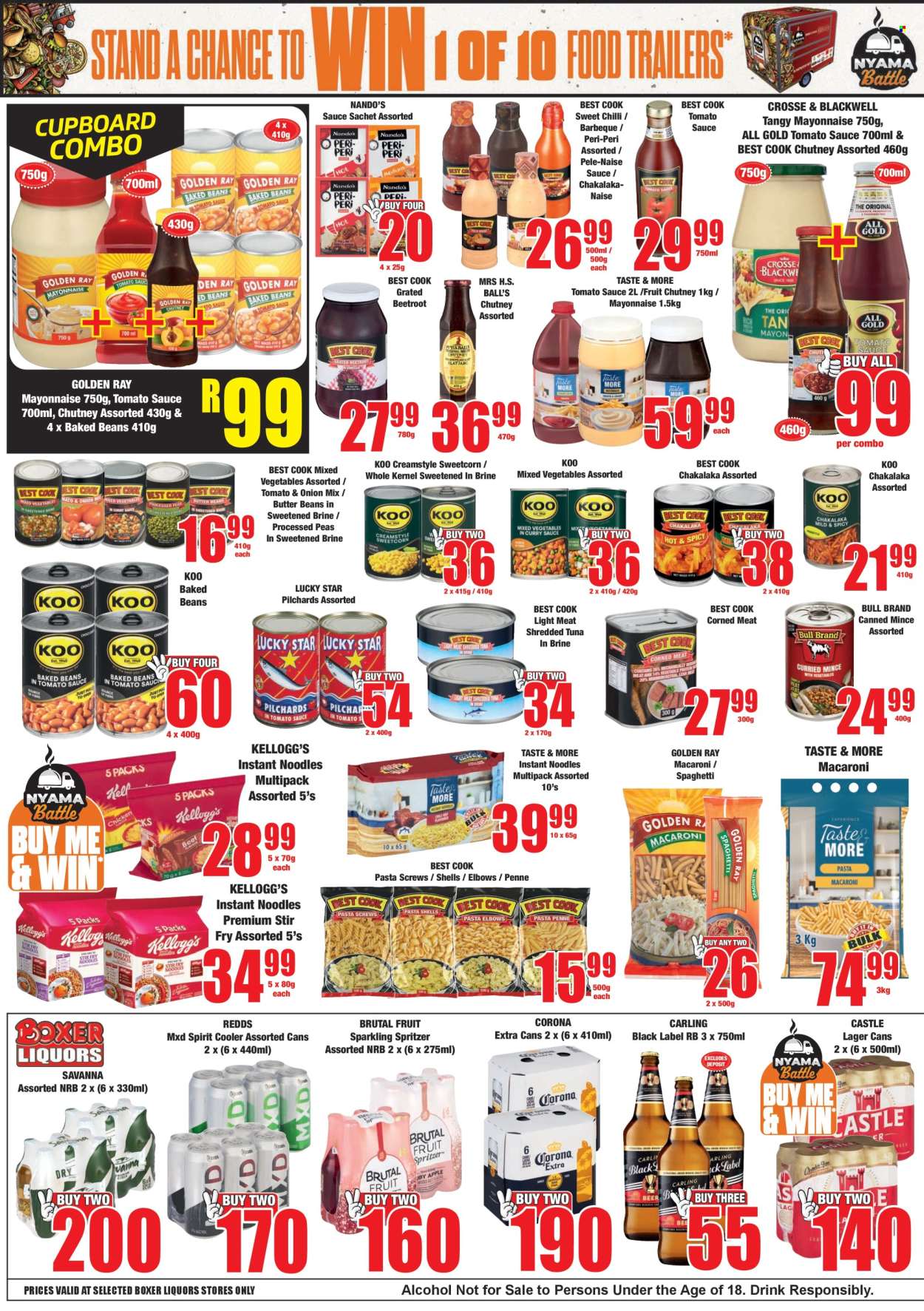 Boxer specials - 11/05/2026 - 11/05/2026. Page 6