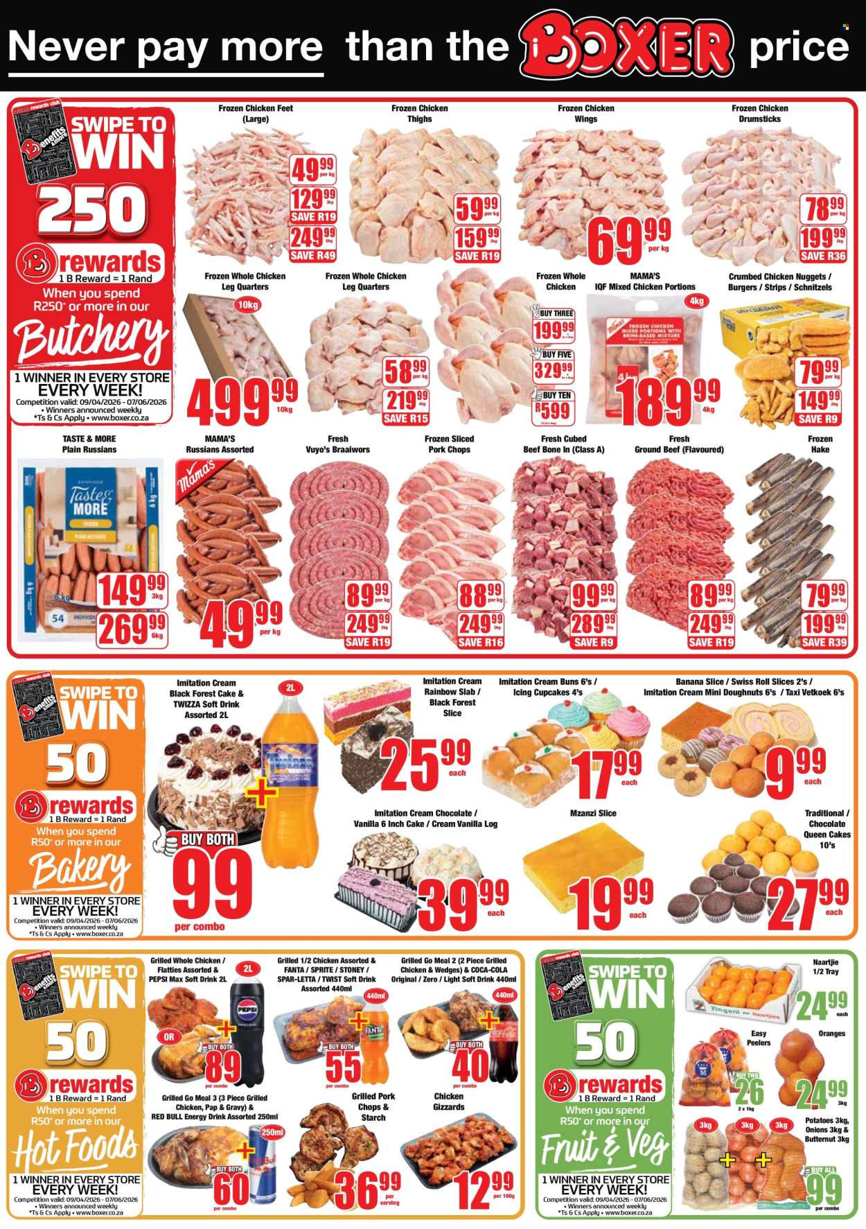 Boxer specials - 11/05/2026 - 24/05/2026. Page 2
