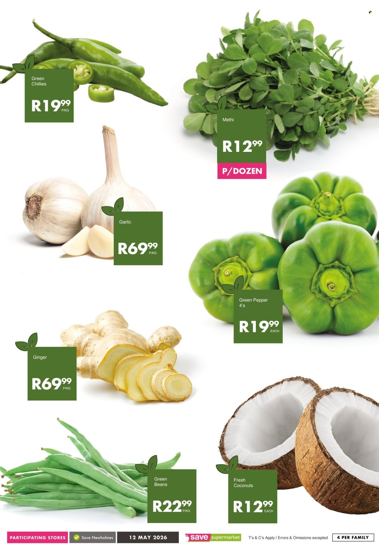 Save supermarket specials - 12/05/2026 - 12/05/2026. Page 2