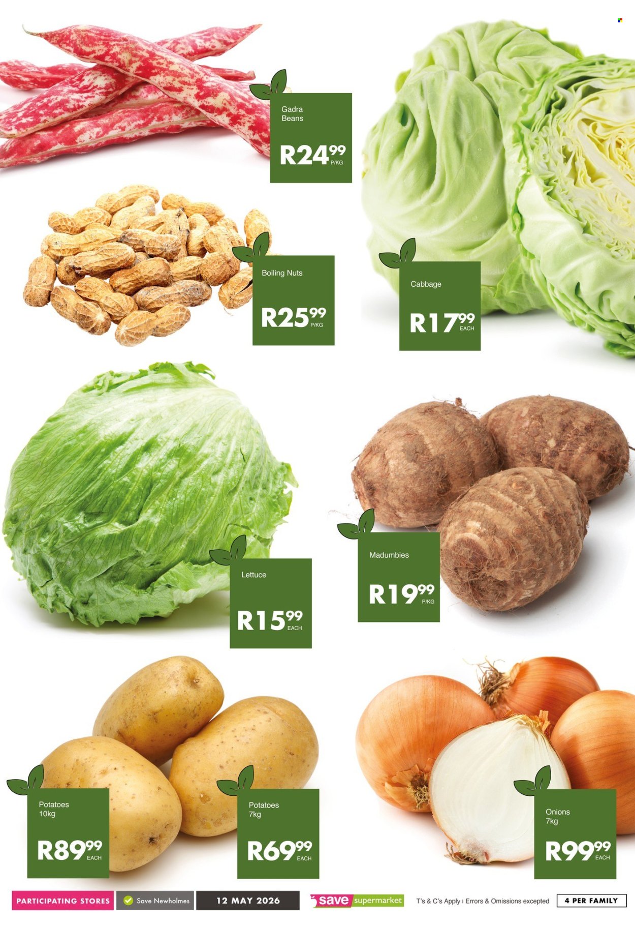 Save supermarket specials - 12/05/2026 - 12/05/2026. Page 3