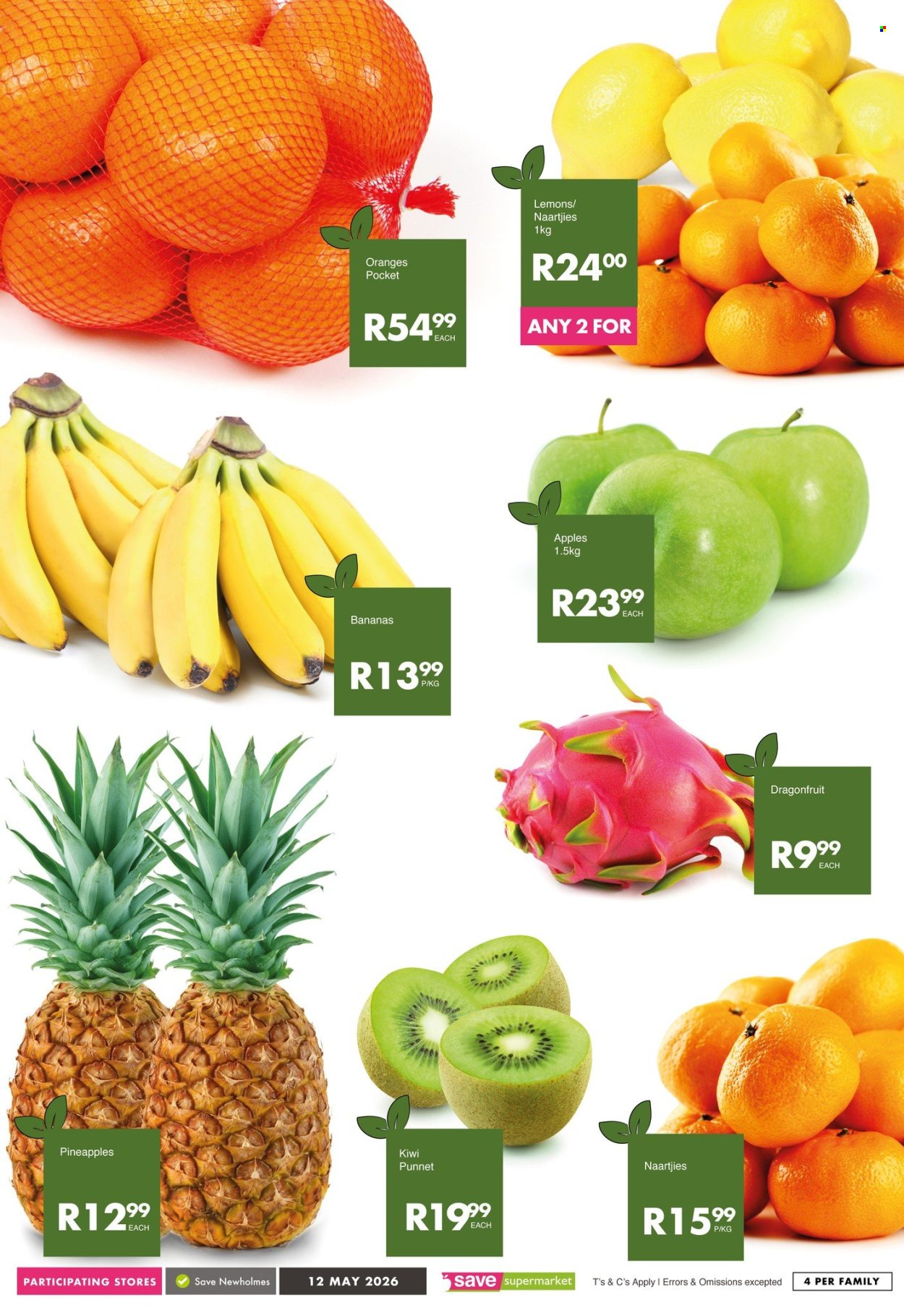Save supermarket specials - 12/05/2026 - 12/05/2026. Page 4