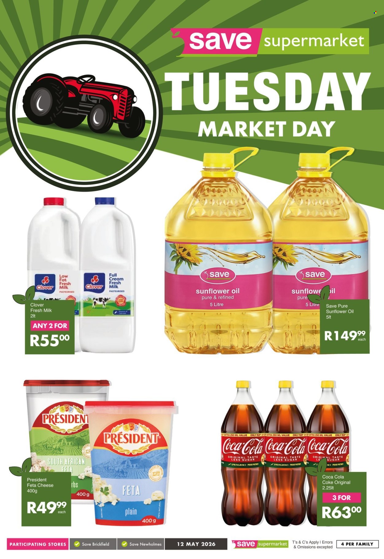 Save supermarket specials - 12/05/2026 - 12/05/2026. Page 5
