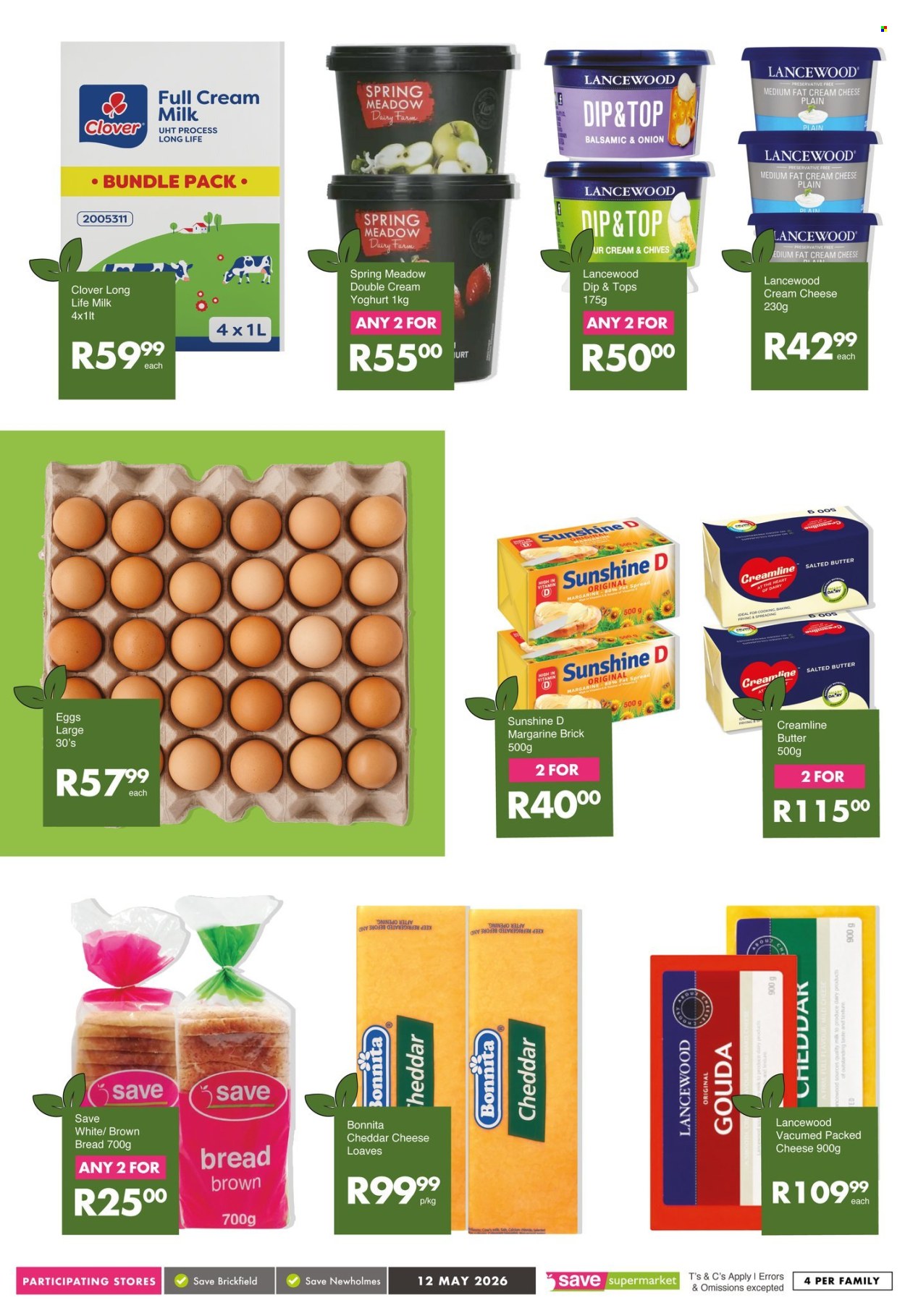 Save supermarket specials - 12/05/2026 - 12/05/2026. Page 6