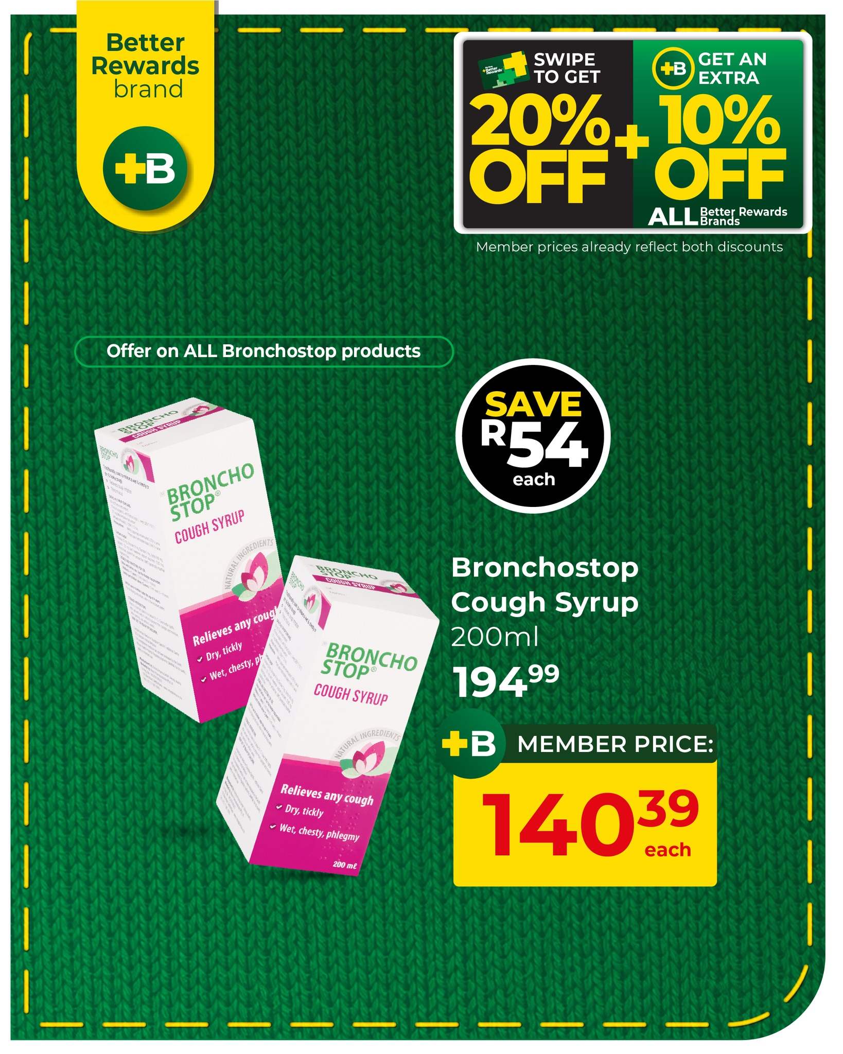 Dis-Chem specials - 12/05/2026 - 14/06/2026. Page 56
