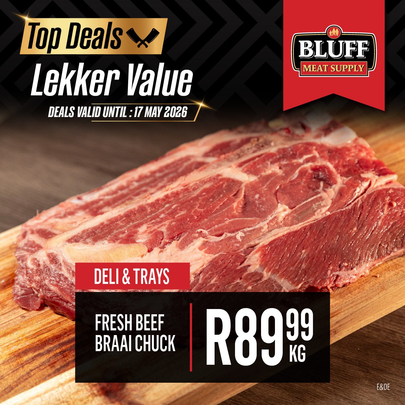 Bluff Meat Supply specials - 11/05/2026 - 17/05/2026. Page 5