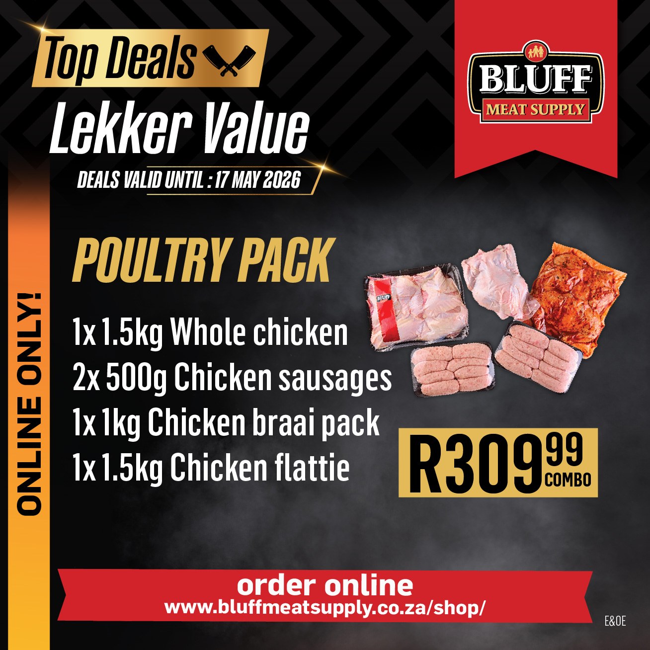 Bluff Meat Supply specials - 11/05/2026 - 17/05/2026. Page 9
