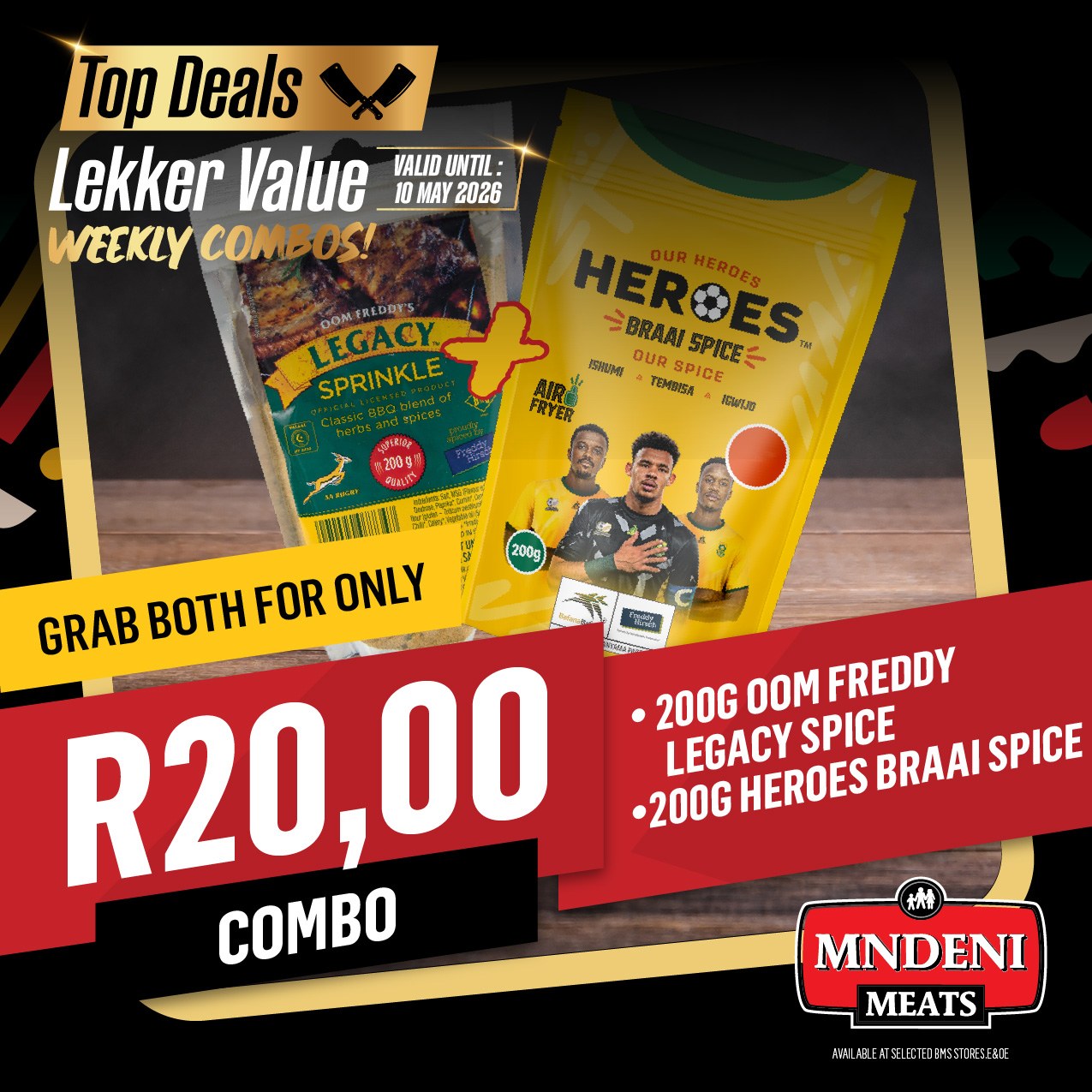 Mndeni Meats specials - 11/05/2026 - 17/05/2026. Page 8