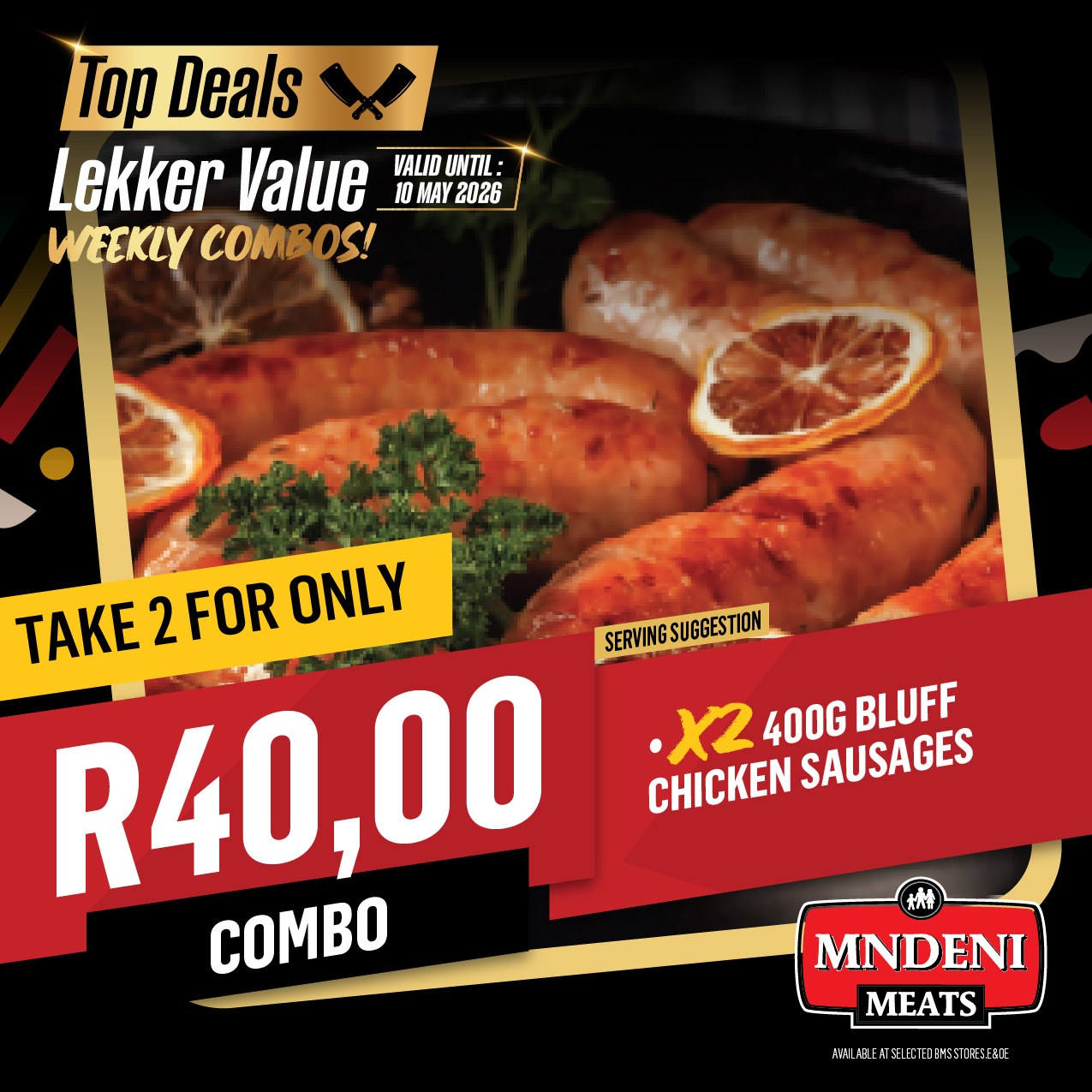 Mndeni Meats specials - 11/05/2026 - 17/05/2026. Page 10