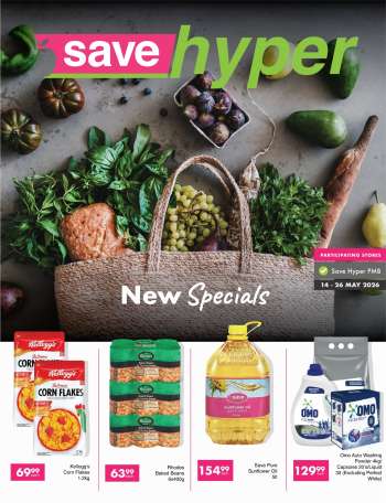 Save hyper catalogue  - 14/05/2026 - 26/05/2026.