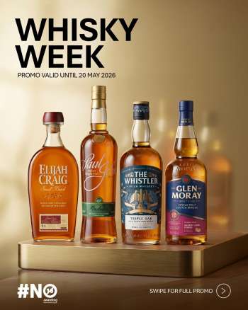 Liquor City catalogue  - 14/05/2026 - 20/05/2026.