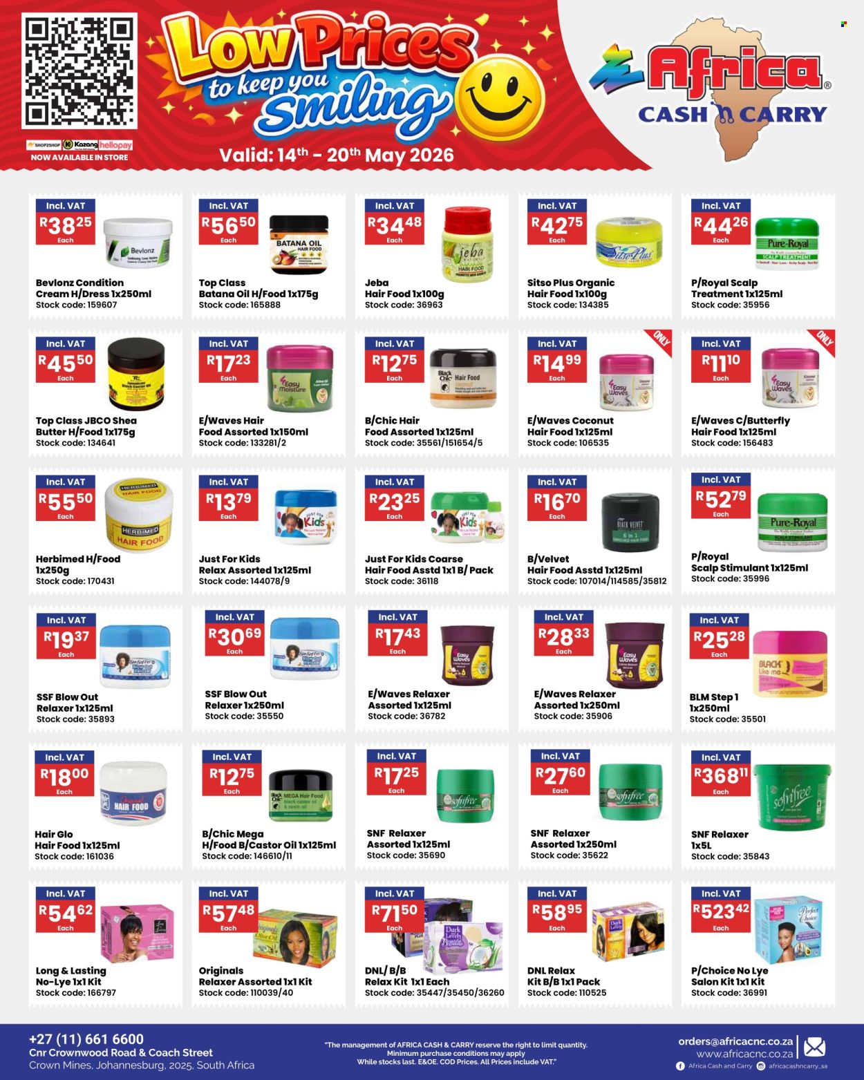 Africa Cash & Carry specials - 14/05/2026 - 20/05/2026. Page 3