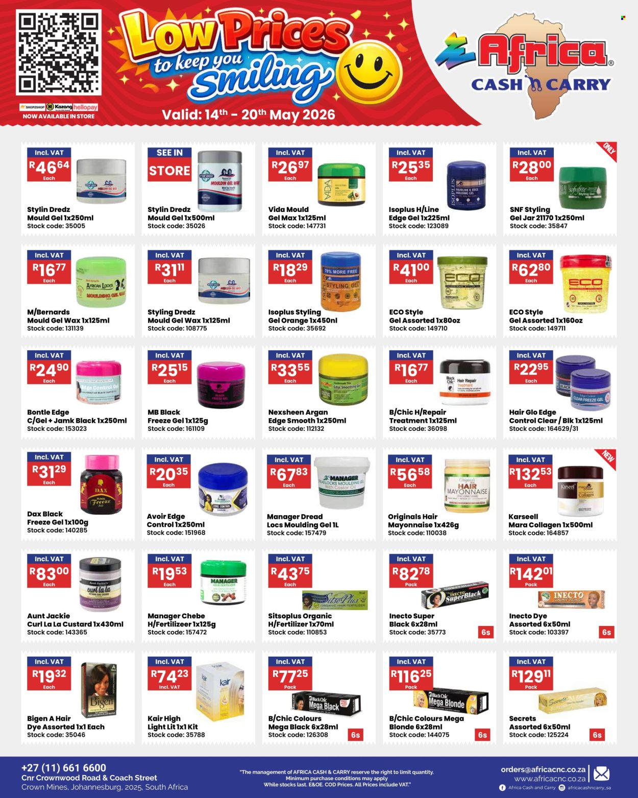 Africa Cash & Carry specials - 14/05/2026 - 20/05/2026. Page 4