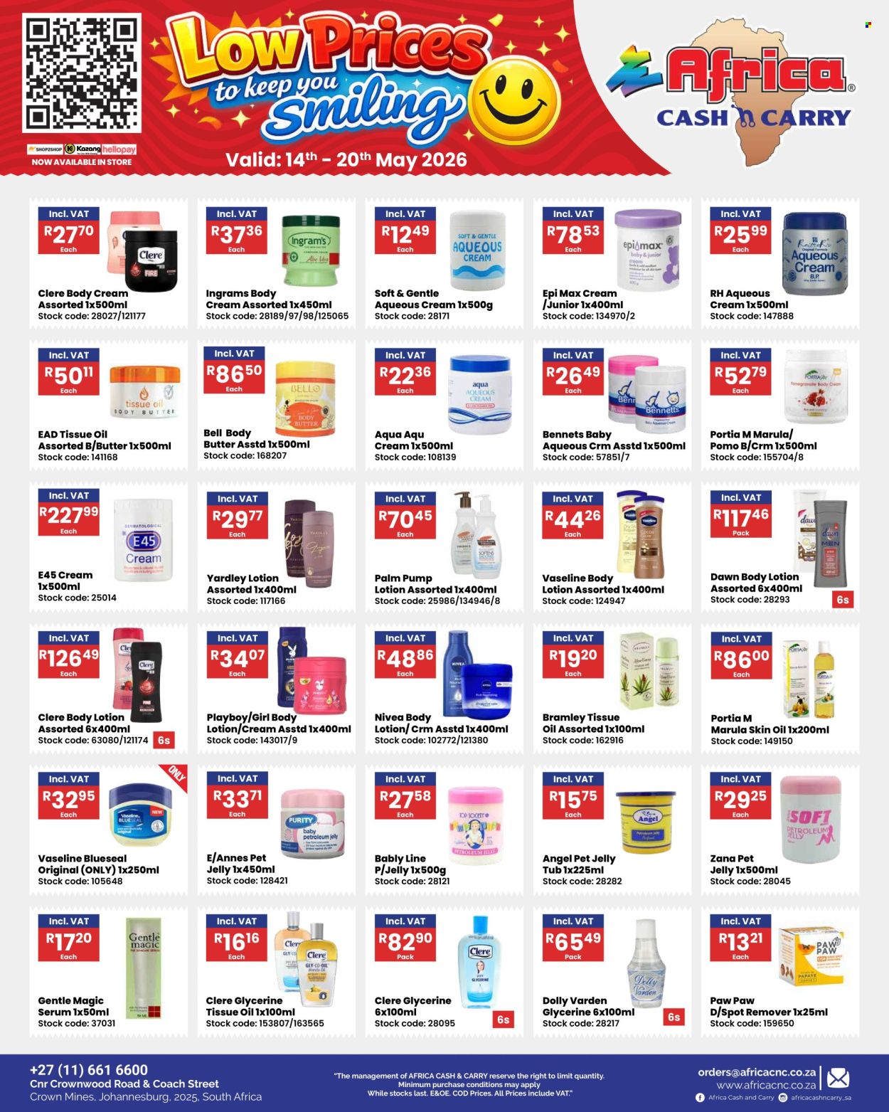 Africa Cash & Carry specials - 14/05/2026 - 20/05/2026. Page 5