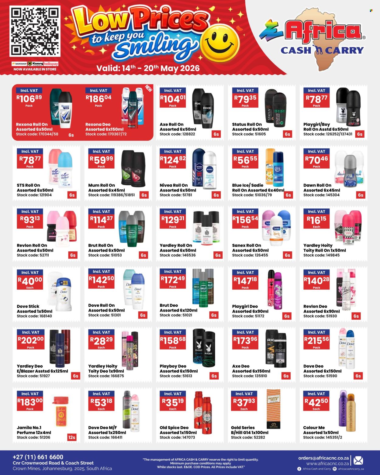 Africa Cash & Carry specials - 14/05/2026 - 20/05/2026. Page 6