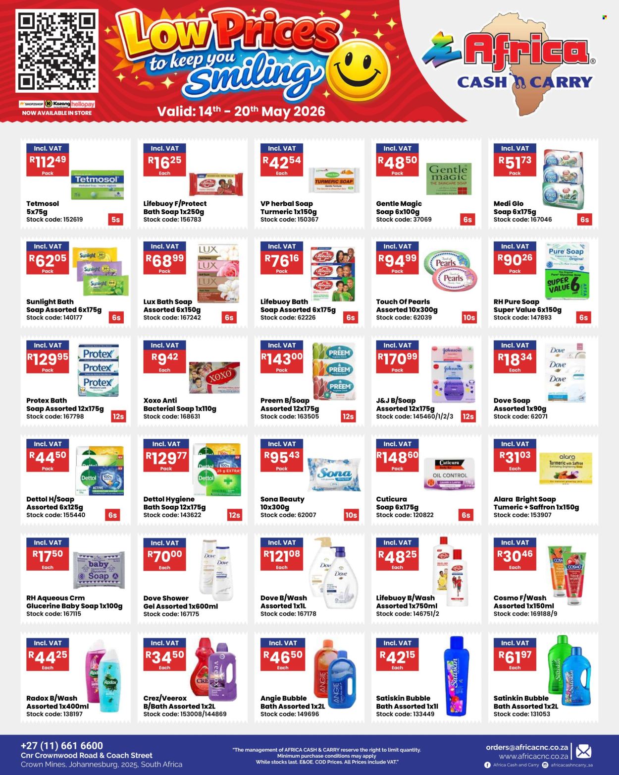 Africa Cash & Carry specials - 14/05/2026 - 20/05/2026. Page 7