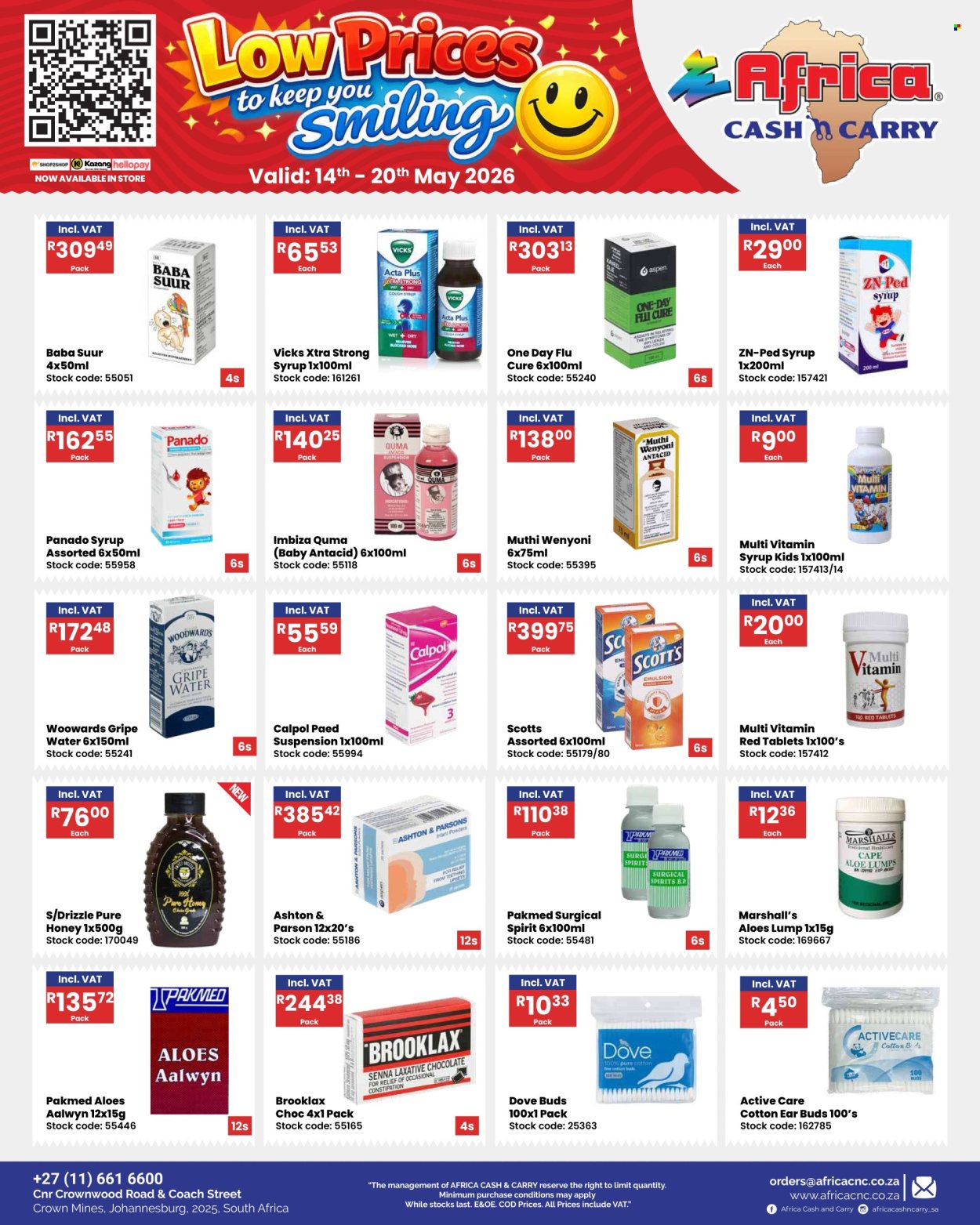 Africa Cash & Carry specials - 14/05/2026 - 20/05/2026. Page 9