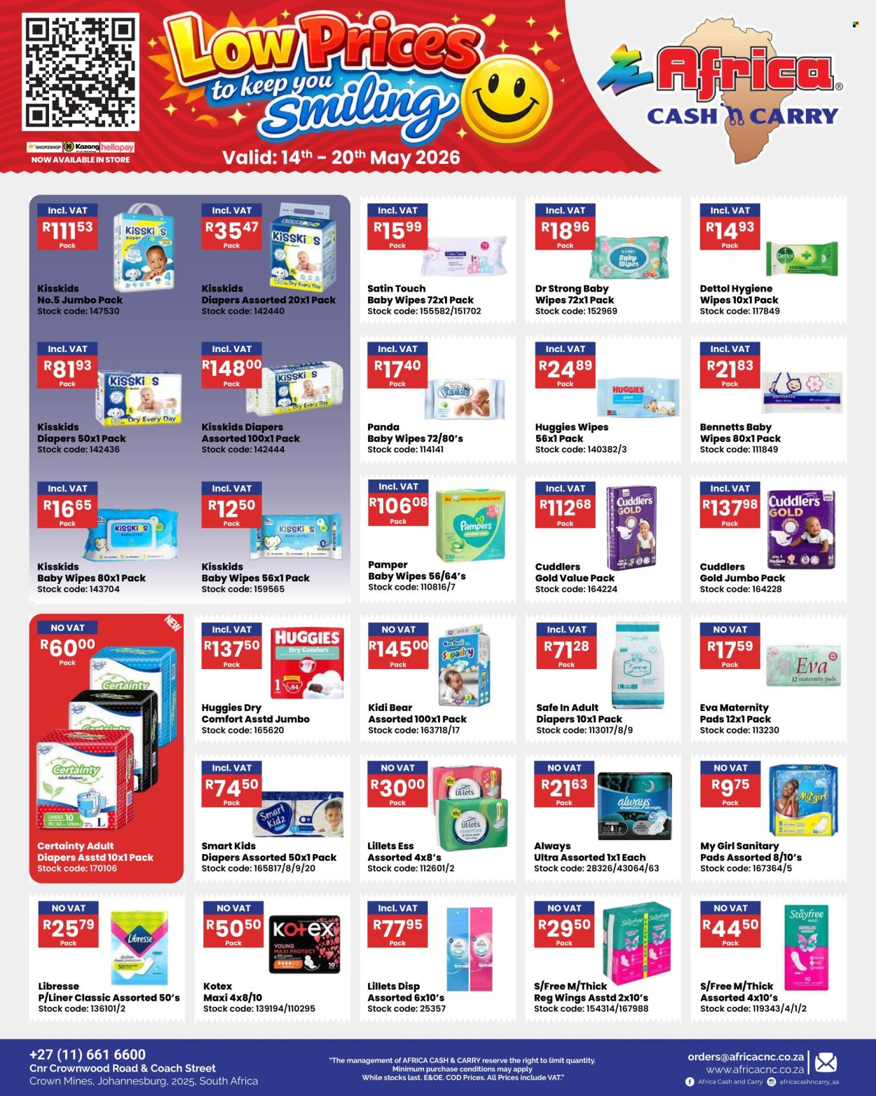 Africa Cash & Carry specials - 14/05/2026 - 20/05/2026. Page 10