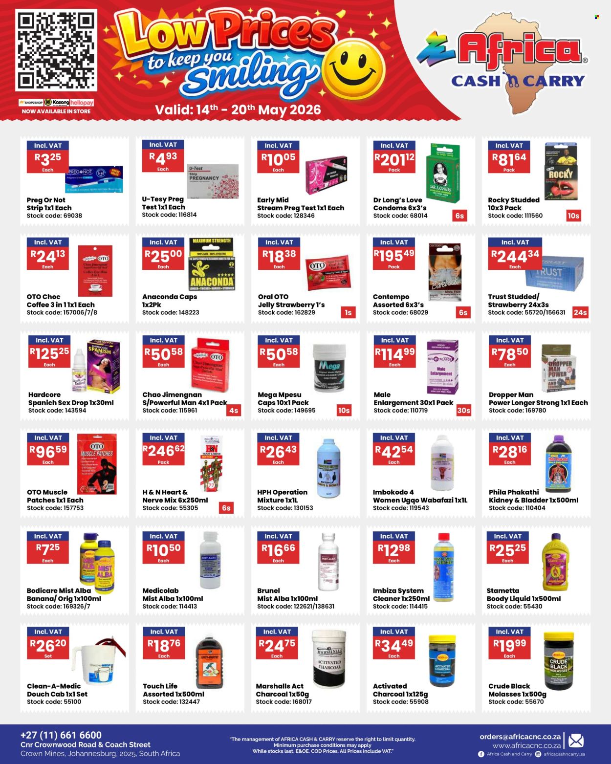 Africa Cash & Carry specials - 14/05/2026 - 20/05/2026. Page 13