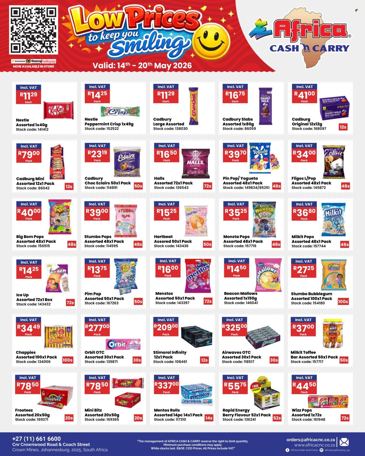Africa Cash & Carry specials - 14/05/2026 - 20/05/2026. Page 15