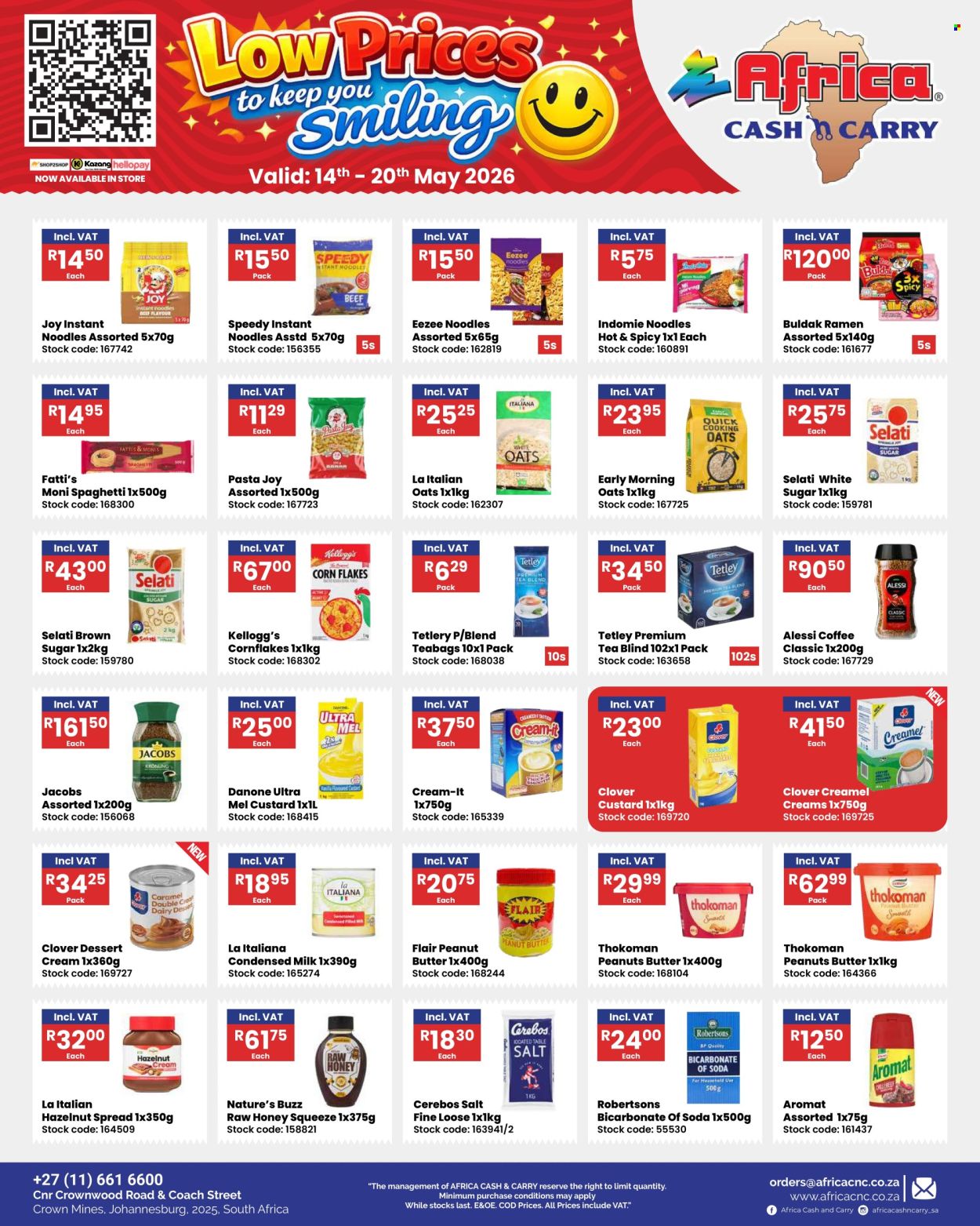 Africa Cash & Carry specials - 14/05/2026 - 20/05/2026. Page 17