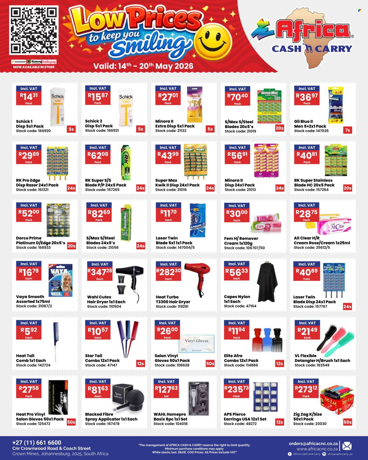 Africa Cash & Carry specials - 14/05/2026 - 20/05/2026. Page 20
