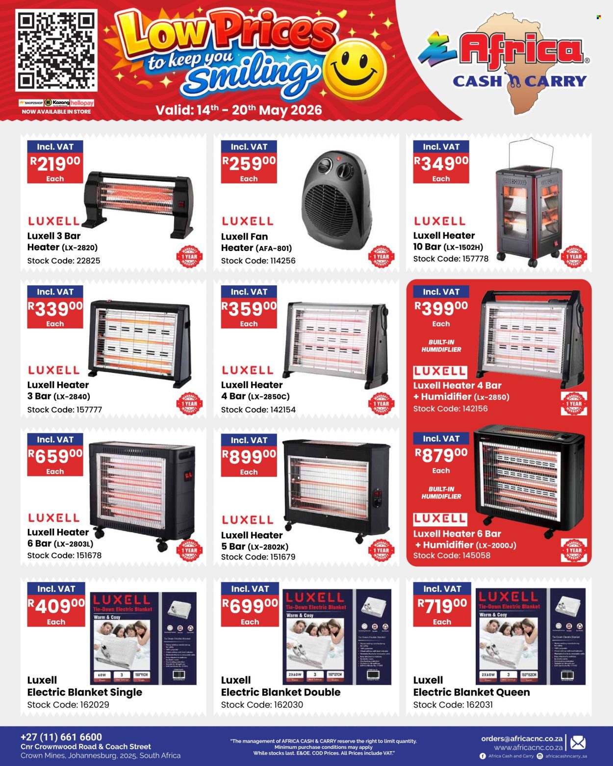 Africa Cash & Carry specials - 14/05/2026 - 20/05/2026. Page 23