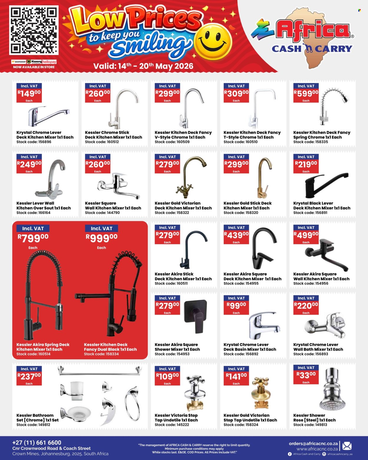 Africa Cash & Carry specials - 14/05/2026 - 20/05/2026. Page 26