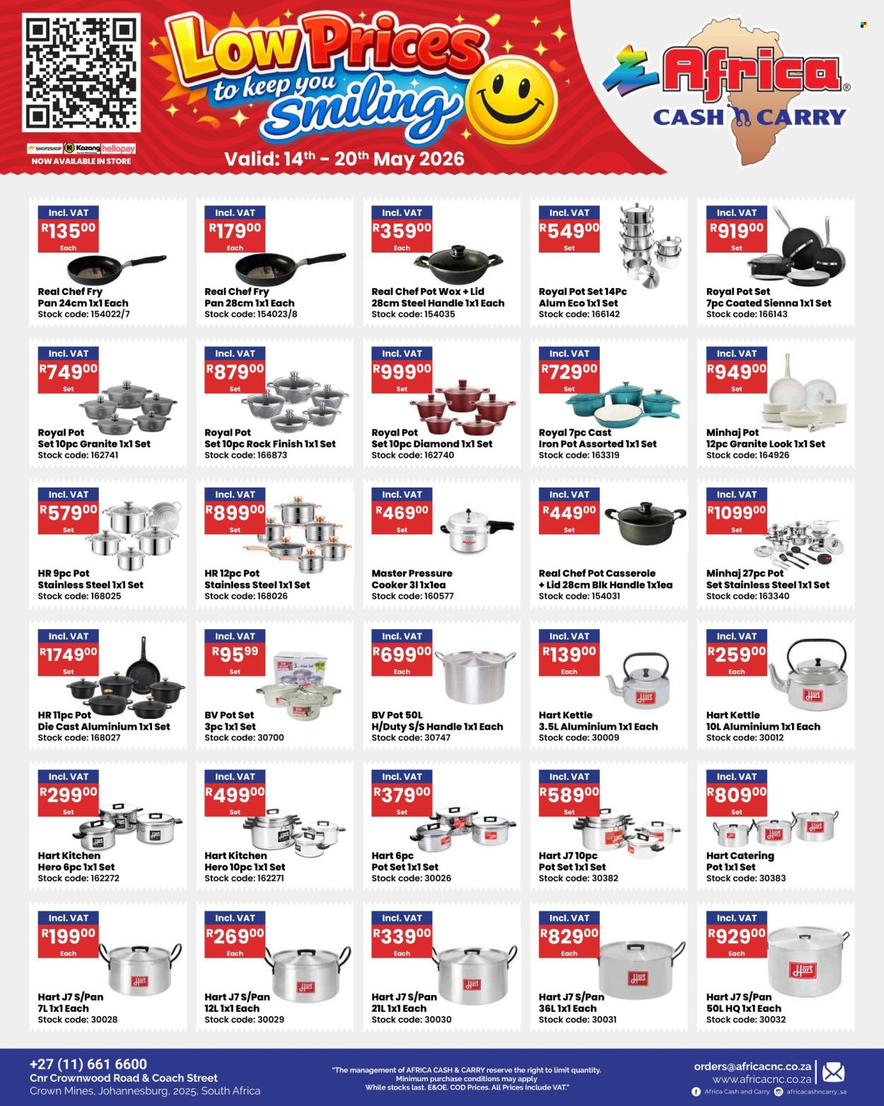 Africa Cash & Carry specials - 14/05/2026 - 20/05/2026. Page 27