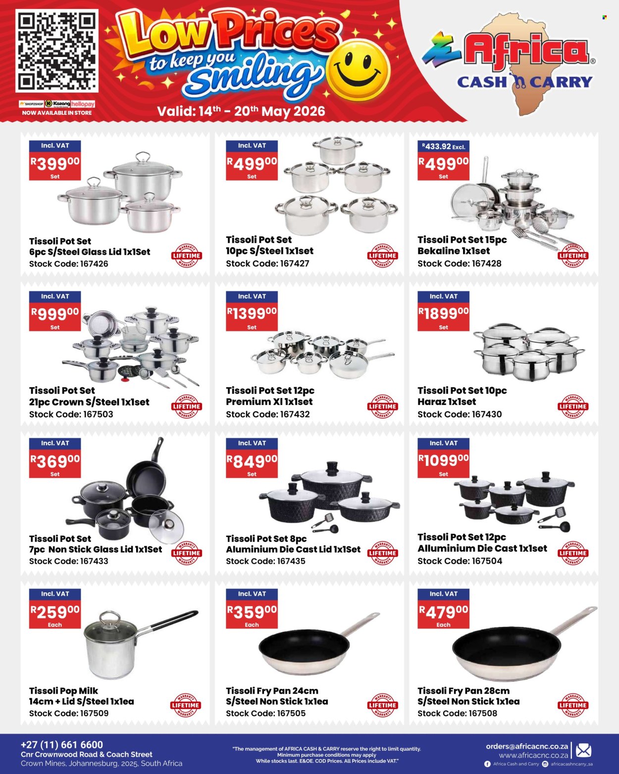 Africa Cash & Carry specials - 14/05/2026 - 20/05/2026. Page 28
