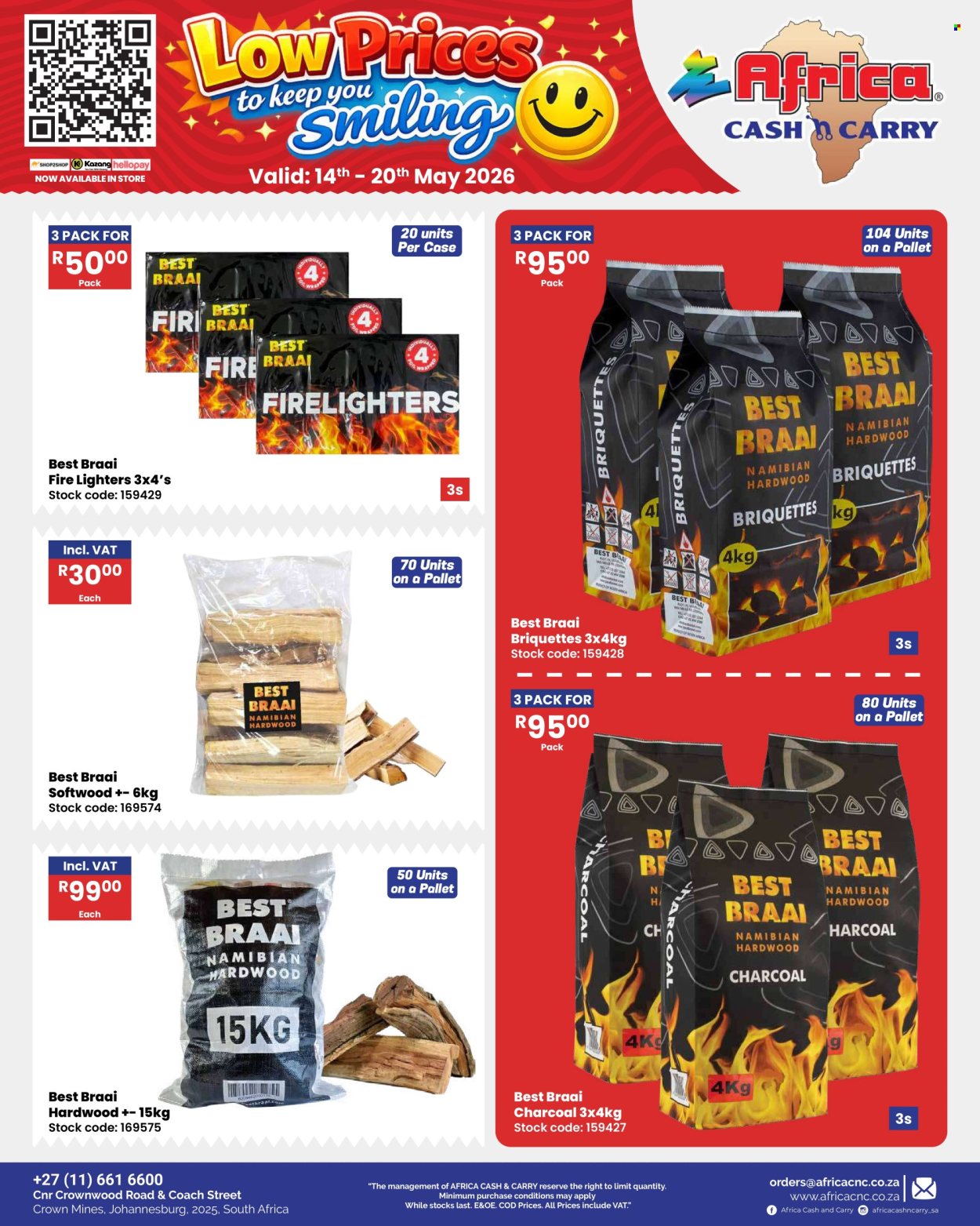 Africa Cash & Carry specials - 14/05/2026 - 20/05/2026. Page 33