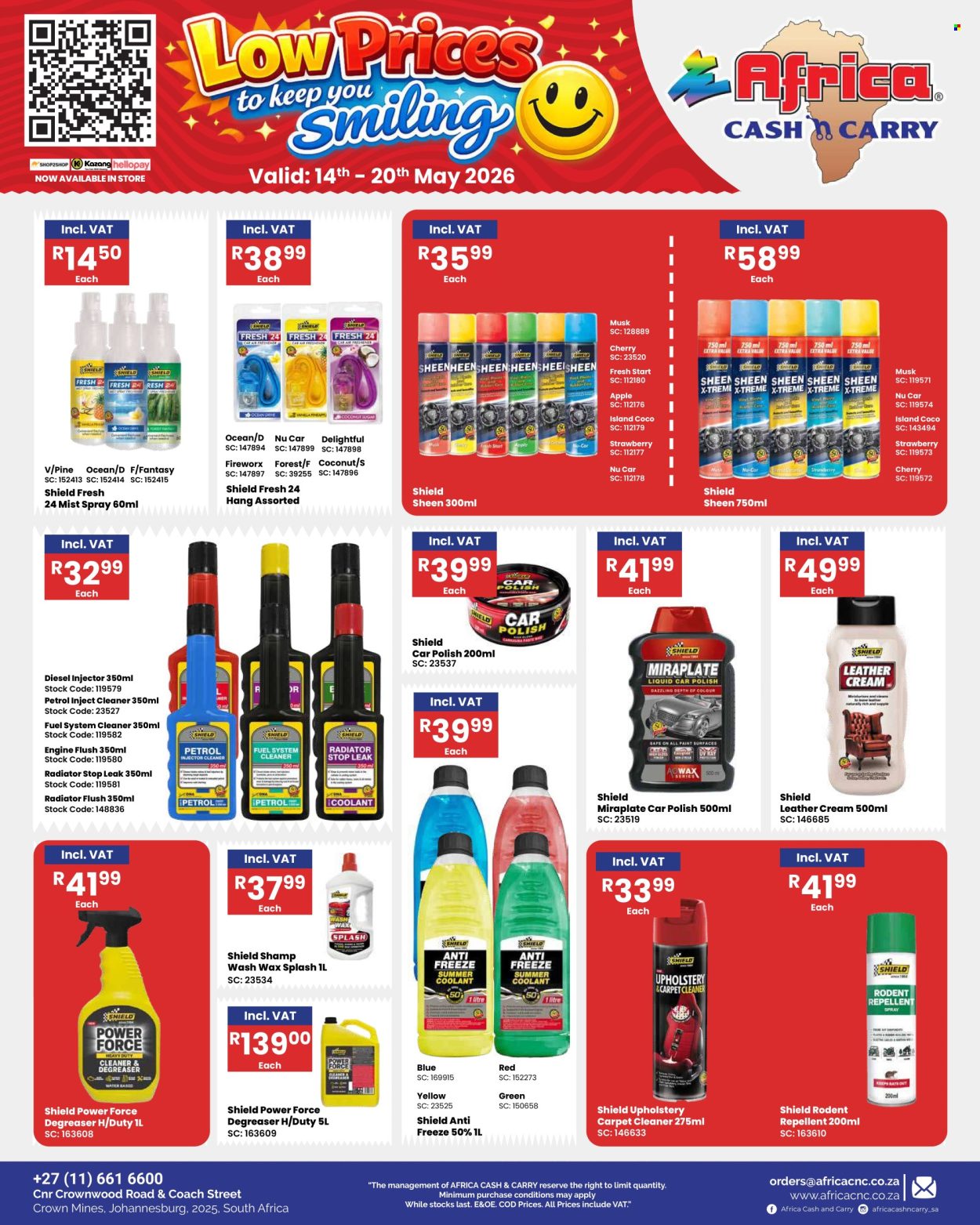 Africa Cash & Carry specials - 14/05/2026 - 20/05/2026. Page 34