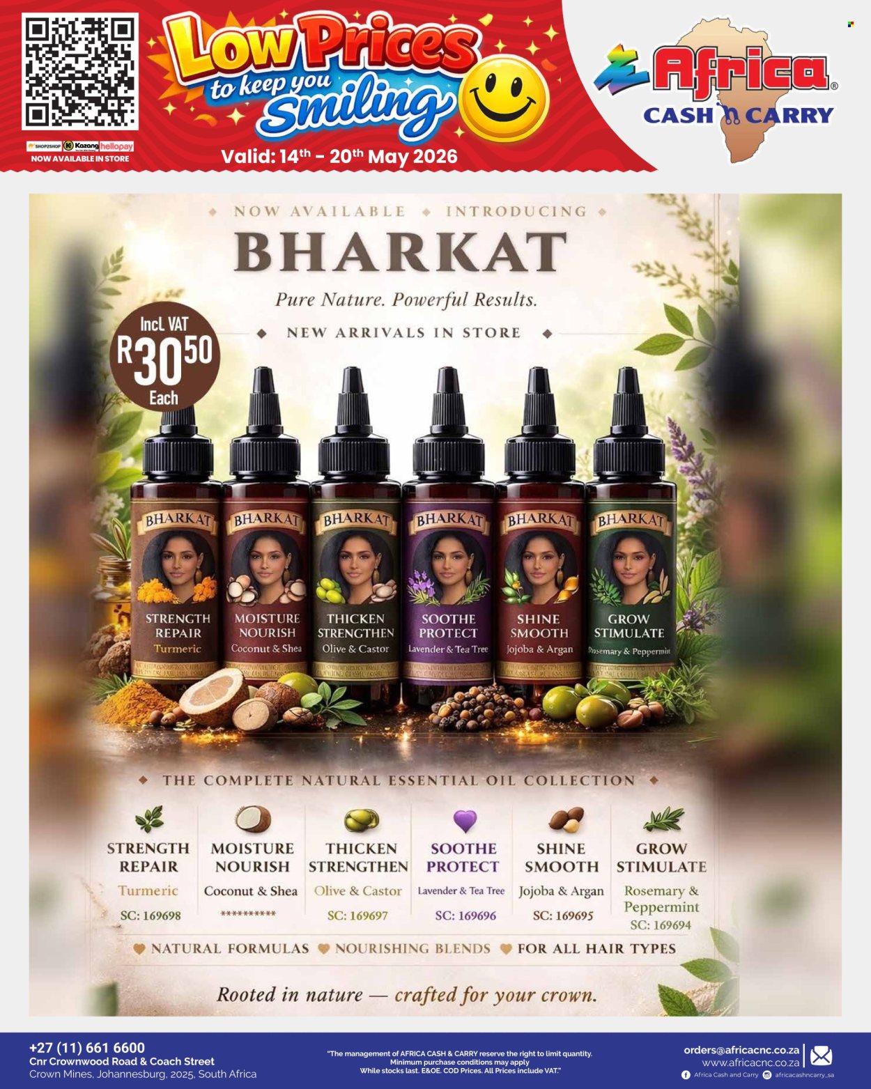 Africa Cash & Carry specials - 14/05/2026 - 20/05/2026. Page 38