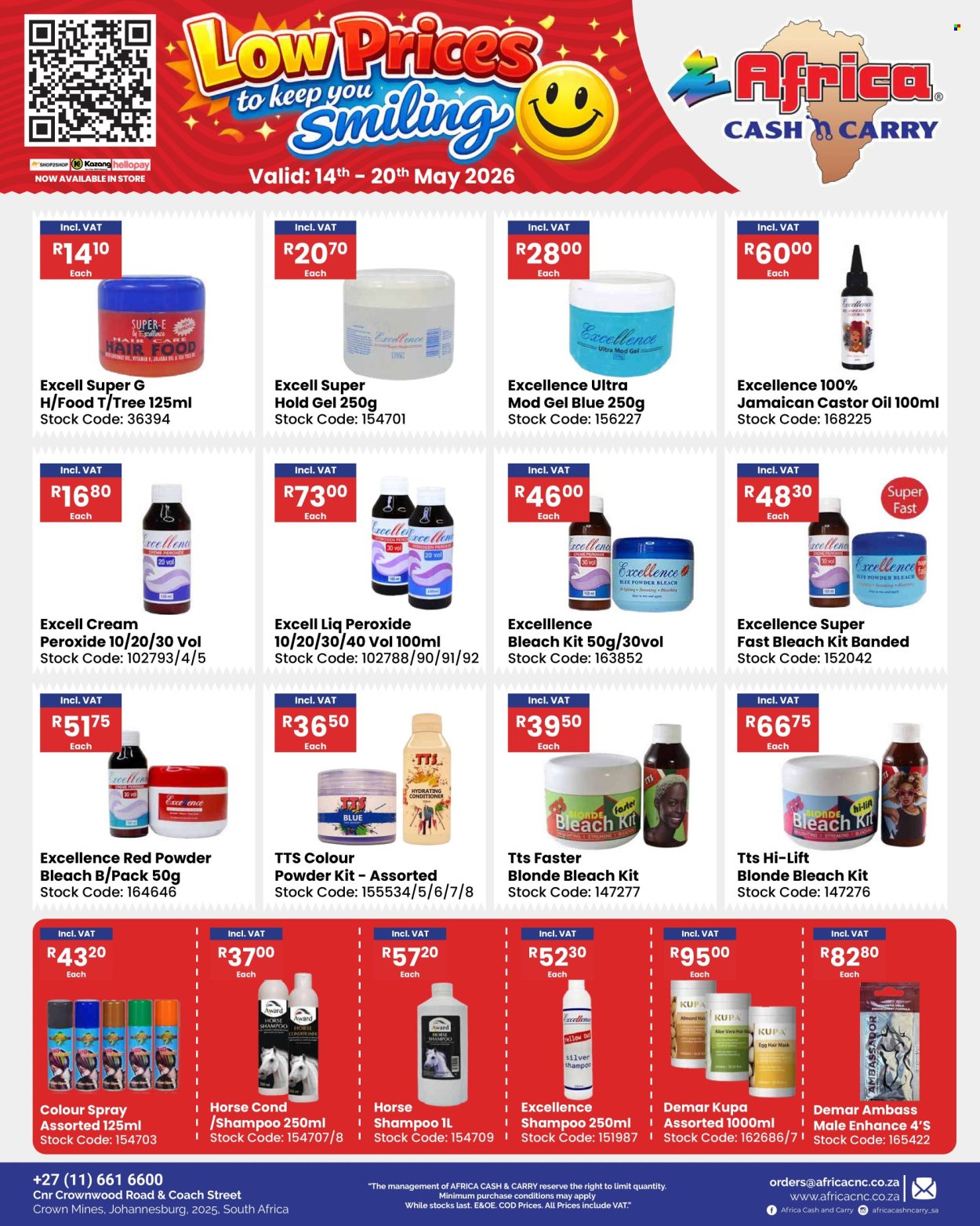 Africa Cash & Carry specials - 14/05/2026 - 20/05/2026. Page 39