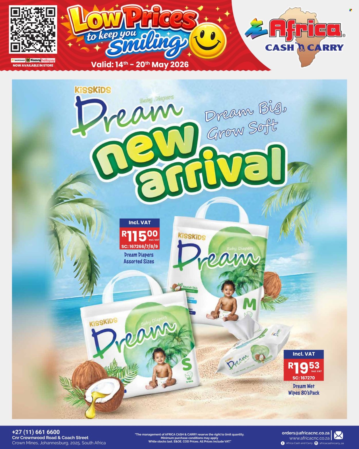 Africa Cash & Carry specials - 14/05/2026 - 20/05/2026. Page 44