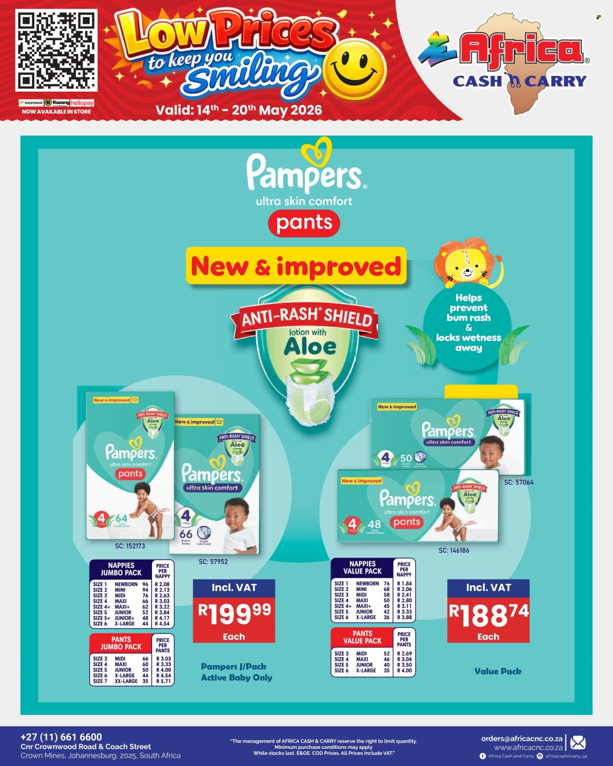 Africa Cash & Carry specials - 14/05/2026 - 20/05/2026. Page 45