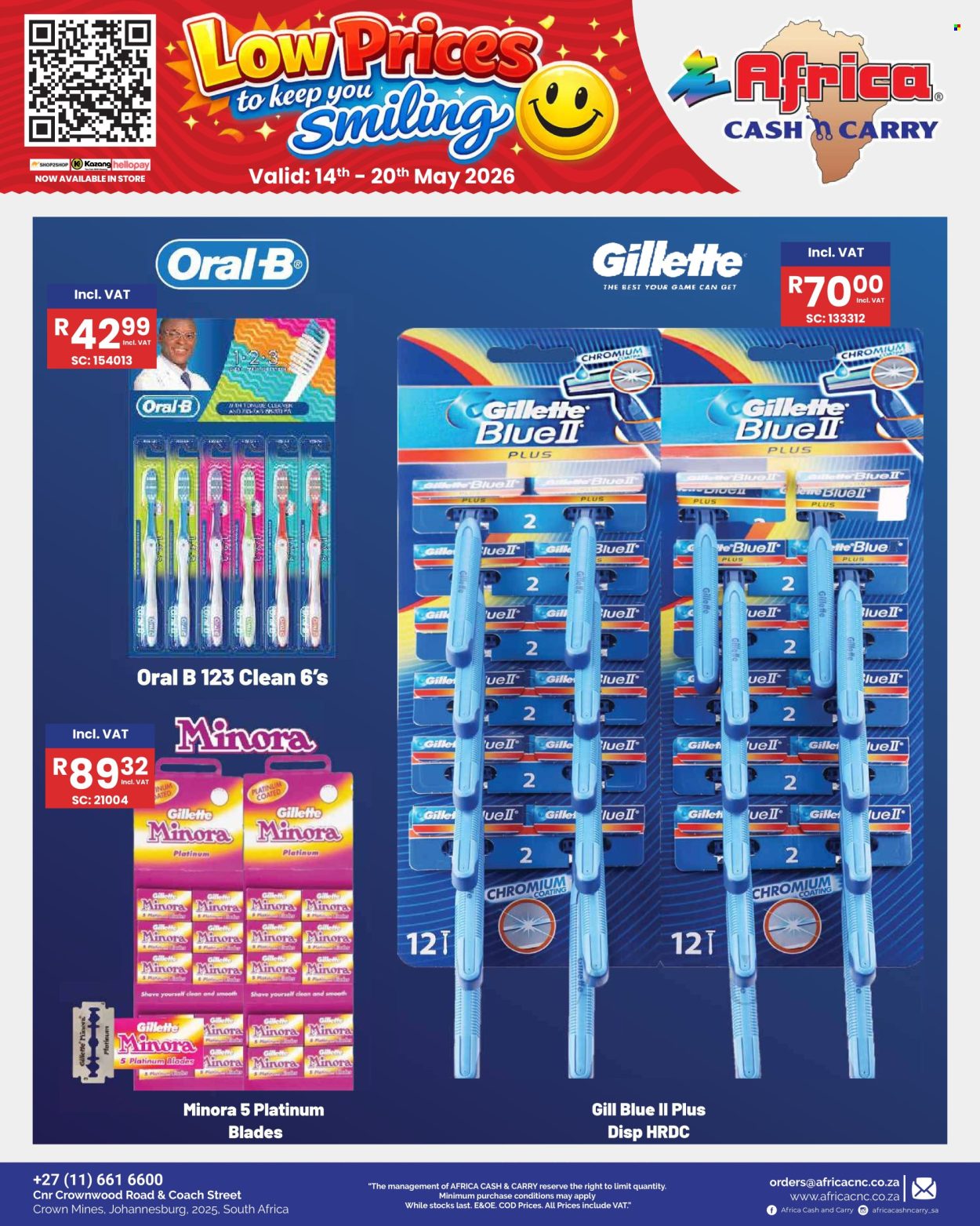 Africa Cash & Carry specials - 14/05/2026 - 20/05/2026. Page 46