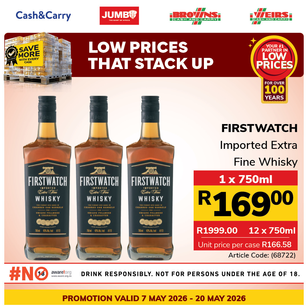 Jumbo Cash & Carry specials - 07/05/2026 - 20/05/2026. Page 19