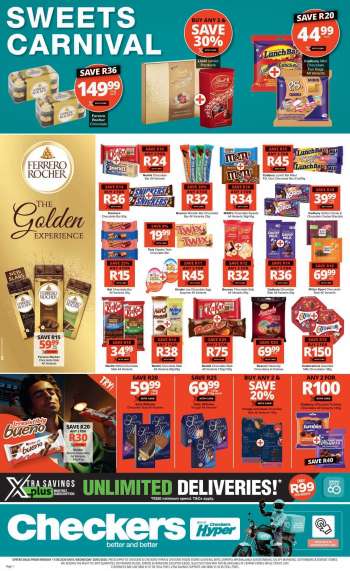 Checkers catalogue  - 11/05/2026 - 20/05/2026.