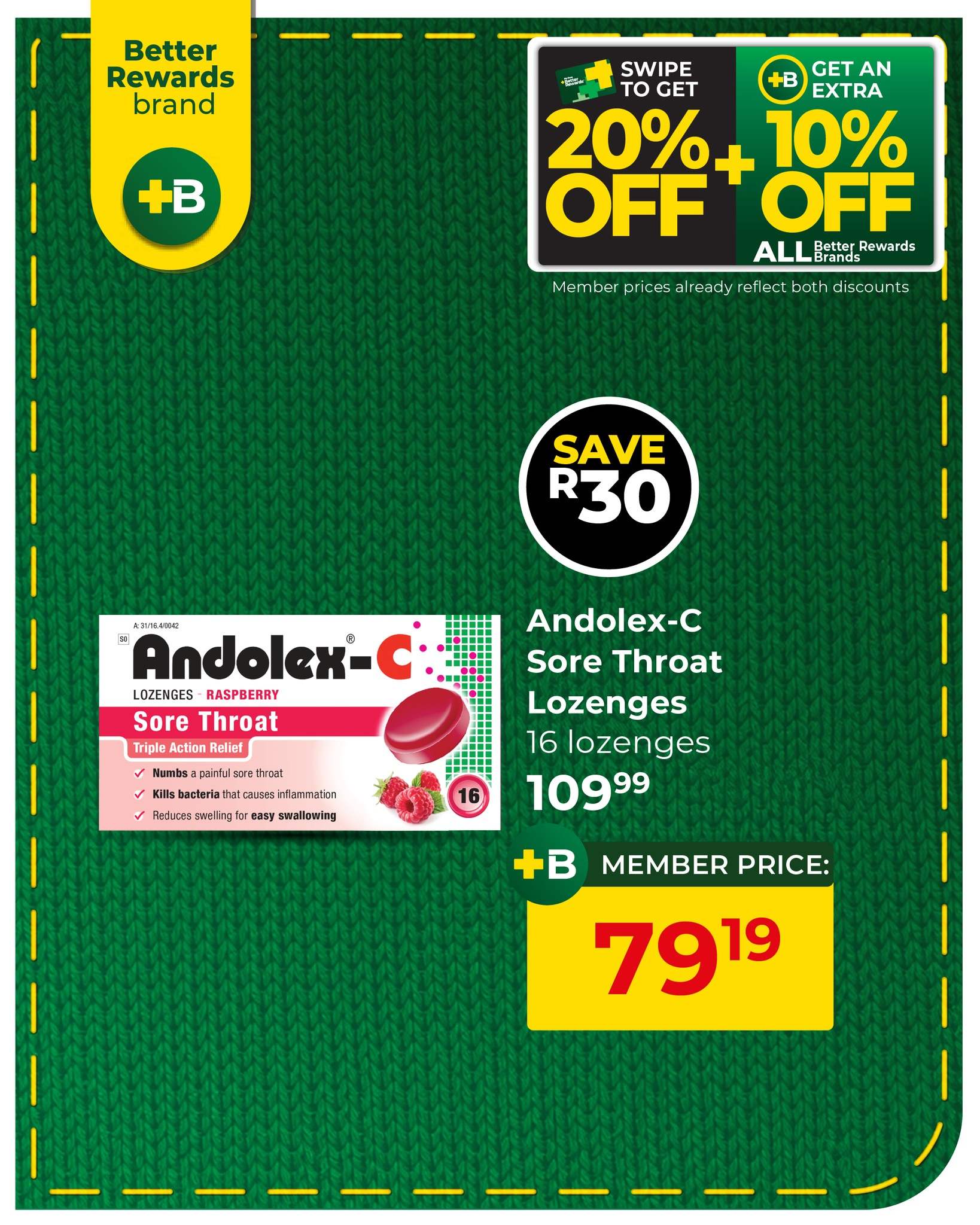 Dis-Chem specials - 12/05/2026 - 14/06/2026. Page 50