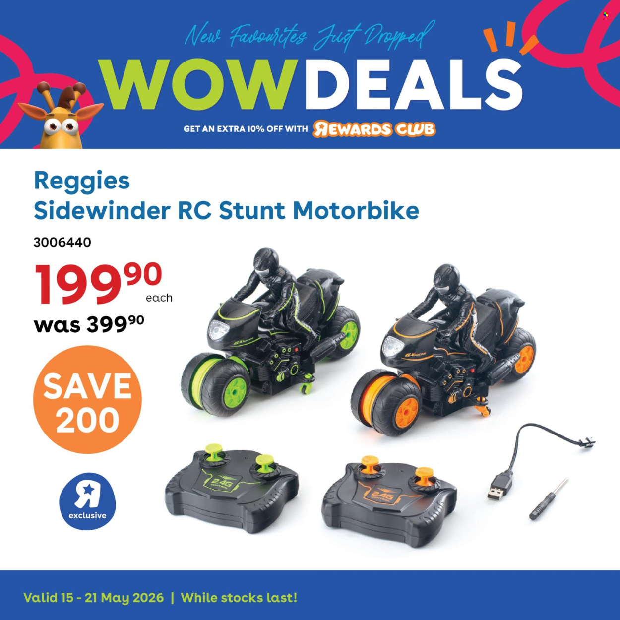 Toys R Us specials - 15/05/2026 - 21/05/2026. Page 2