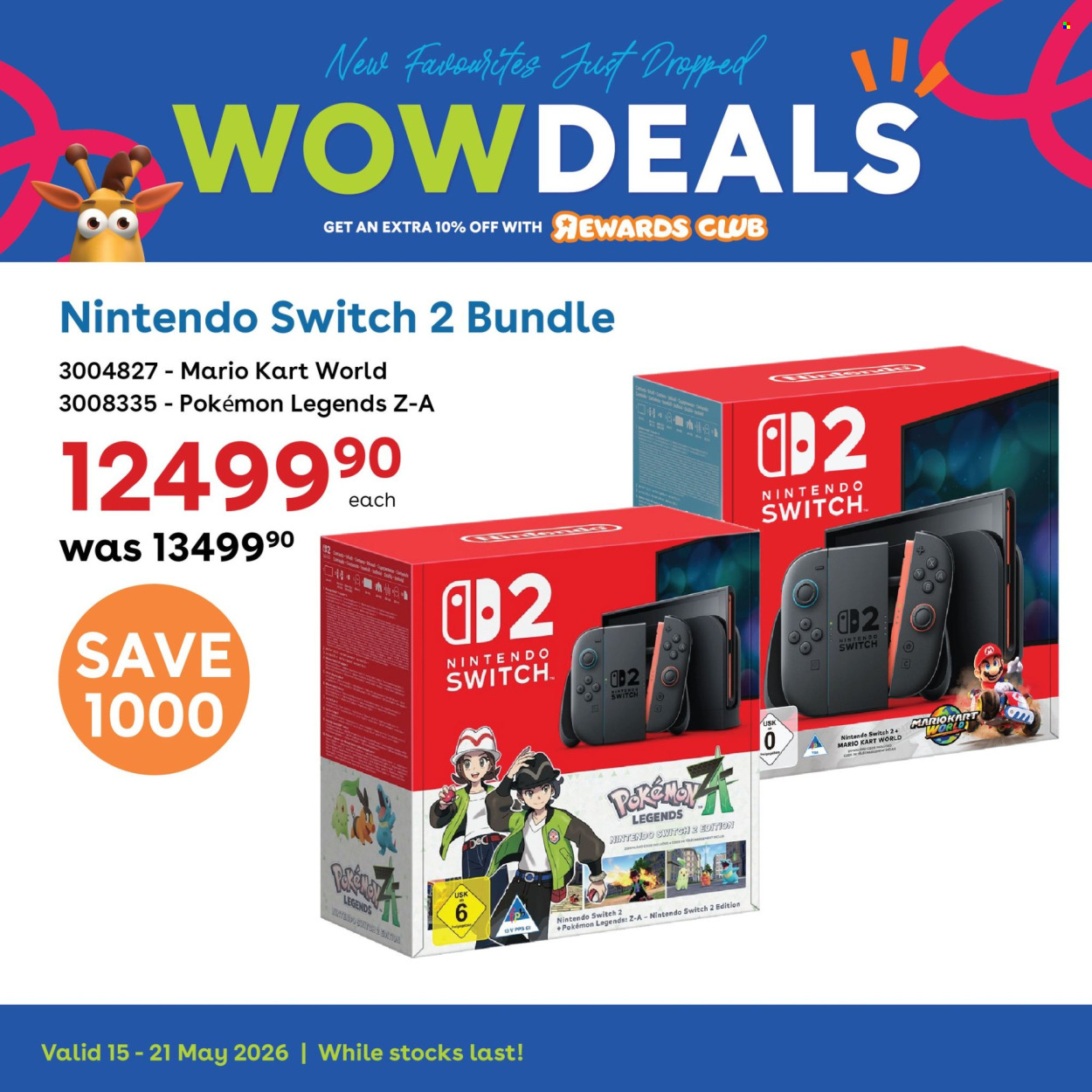 Toys R Us specials - 15/05/2026 - 21/05/2026. Page 3