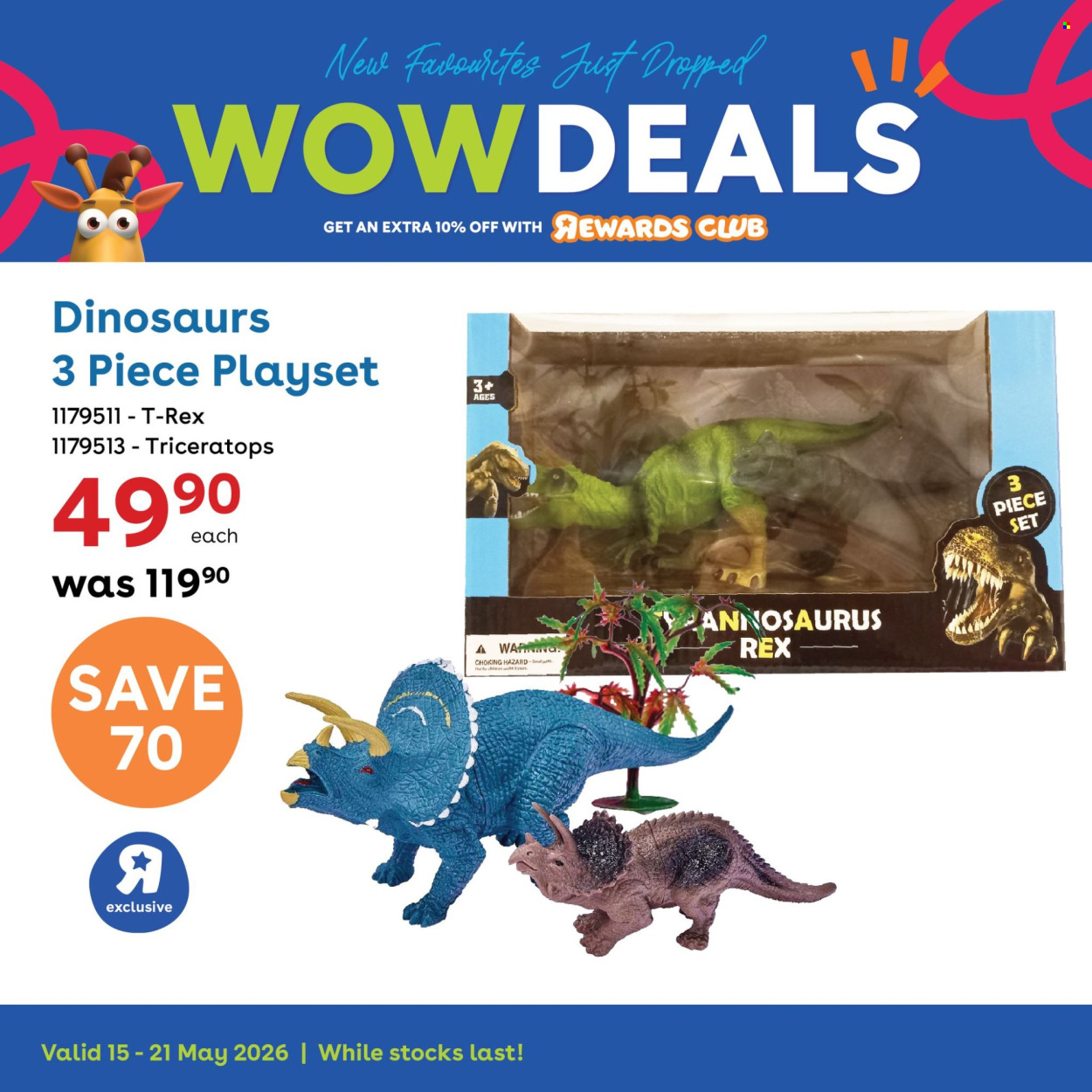 Toys R Us specials - 15/05/2026 - 21/05/2026. Page 4