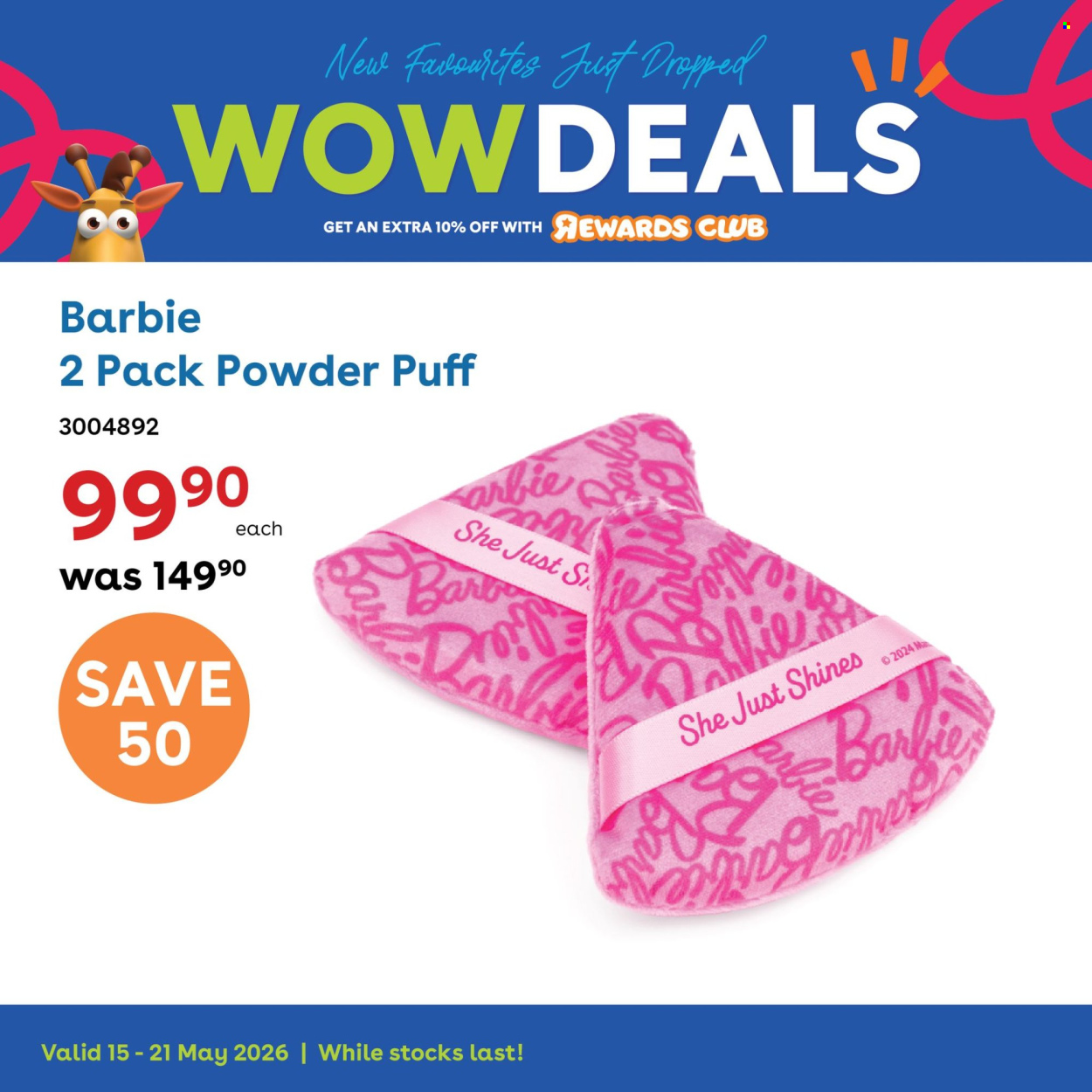 Toys R Us specials - 15/05/2026 - 21/05/2026. Page 5