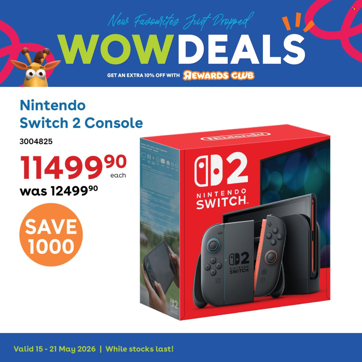 Toys R Us specials - 15/05/2026 - 21/05/2026. Page 6