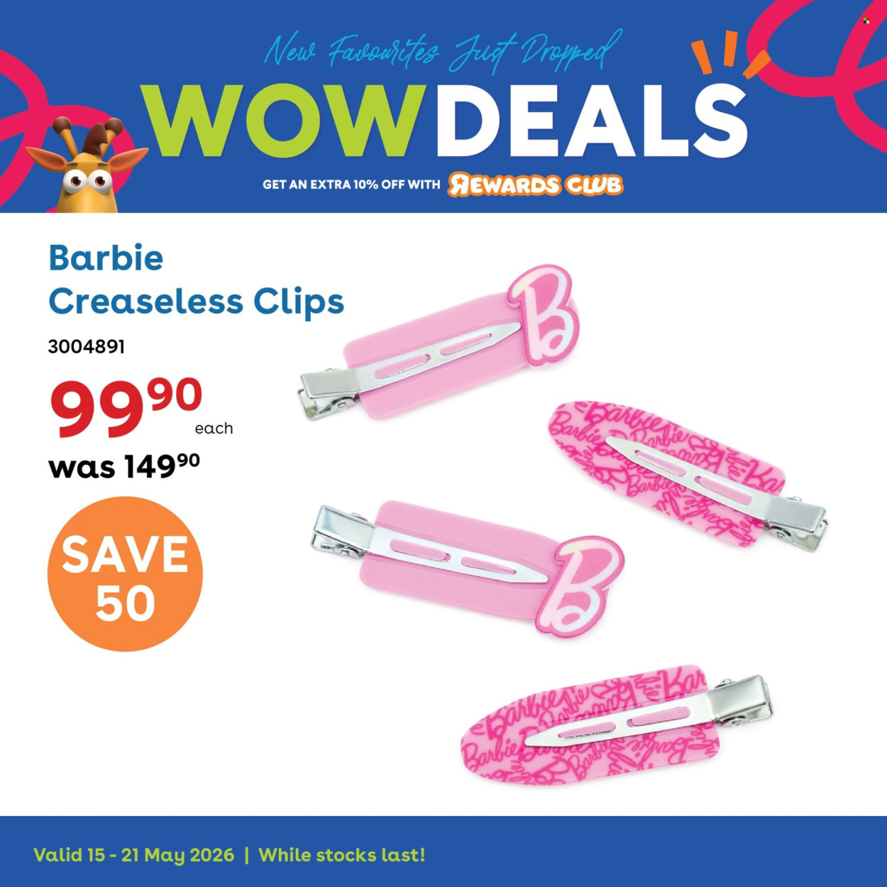 Toys R Us specials - 15/05/2026 - 21/05/2026. Page 7